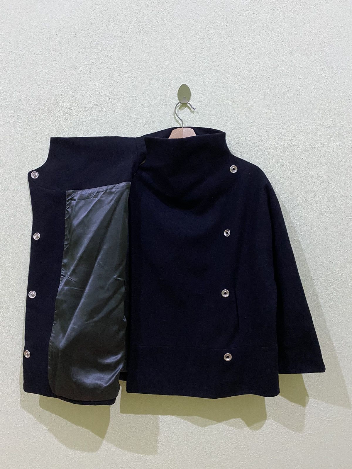 Designer TIPHAINE DEGUELLE FRANCE JACKET NICE DESIGN Size US S / EU 44-46 / 1 - 11 Thumbnail