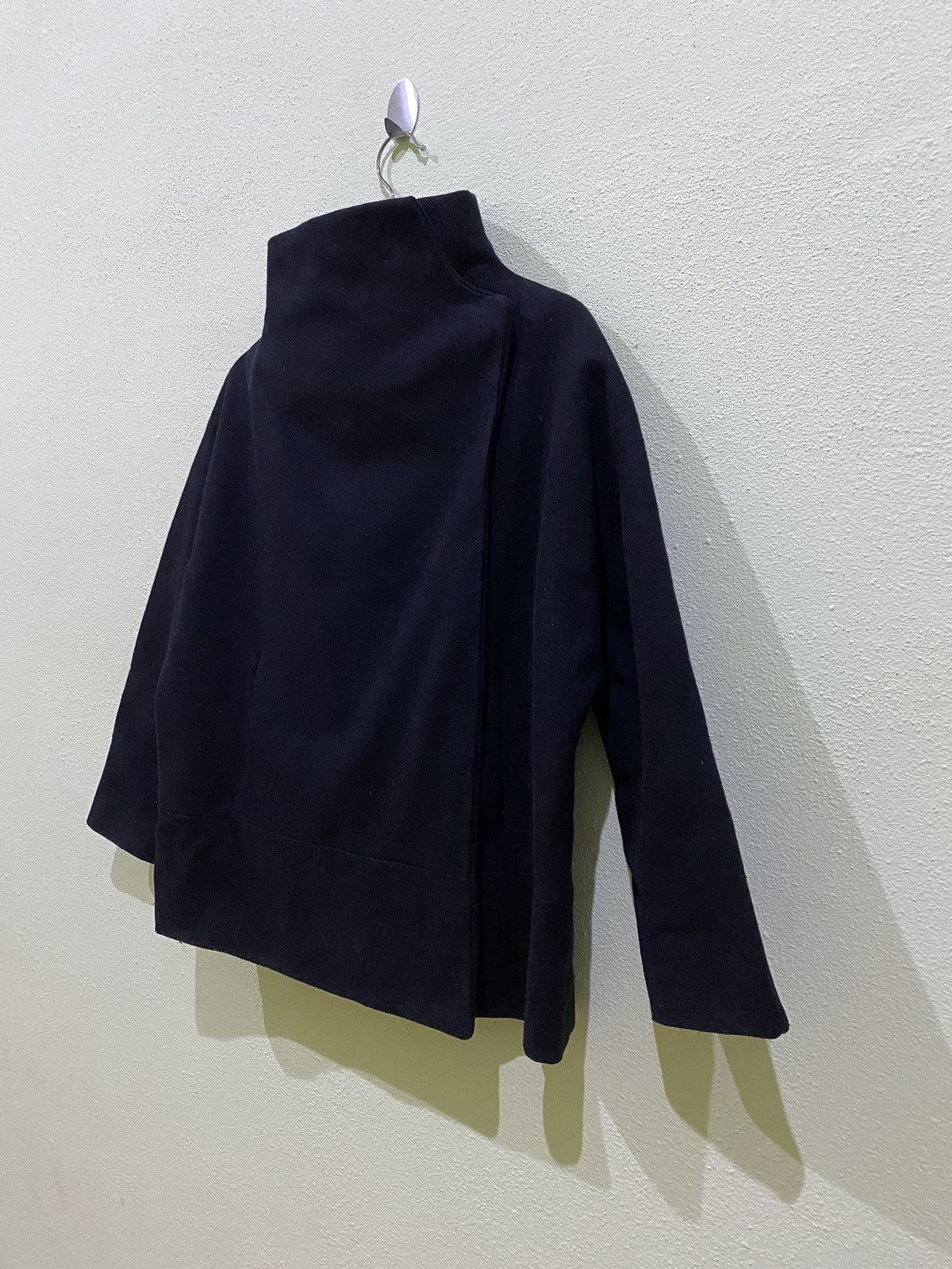 Designer TIPHAINE DEGUELLE FRANCE JACKET NICE DESIGN Size US S / EU 44-46 / 1 - 8 Thumbnail