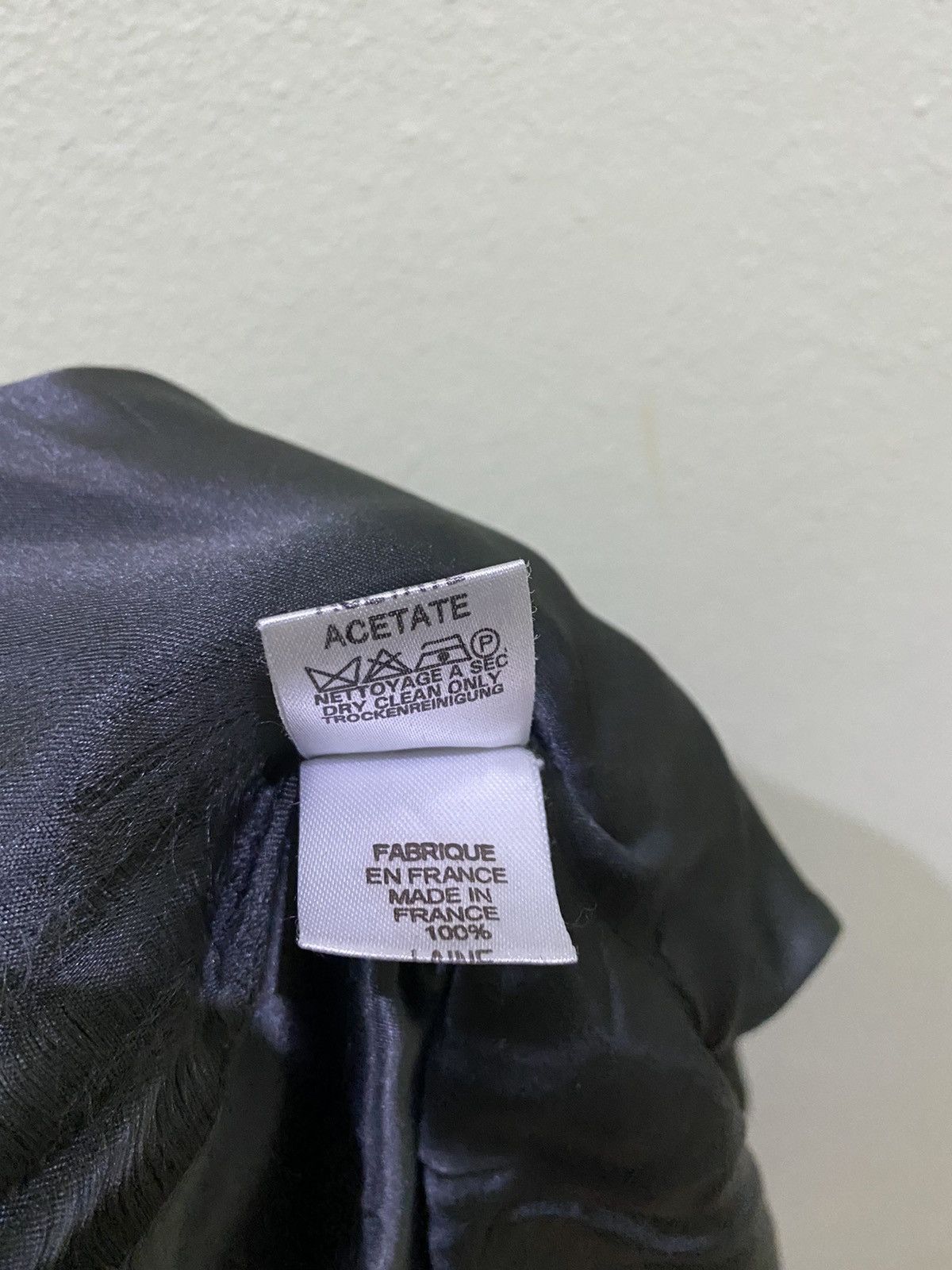 Designer TIPHAINE DEGUELLE FRANCE JACKET NICE DESIGN Size US S / EU 44-46 / 1 - 21 Thumbnail