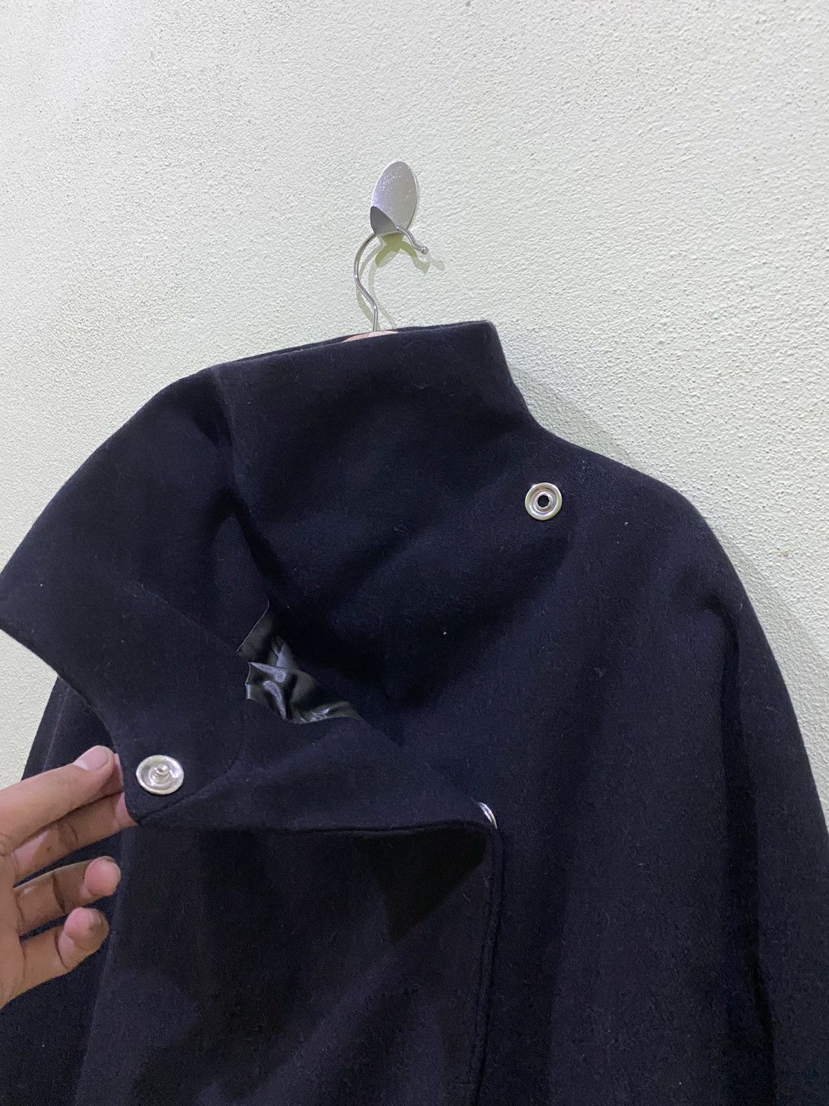 Designer TIPHAINE DEGUELLE FRANCE JACKET NICE DESIGN Size US S / EU 44-46 / 1 - 15 Thumbnail