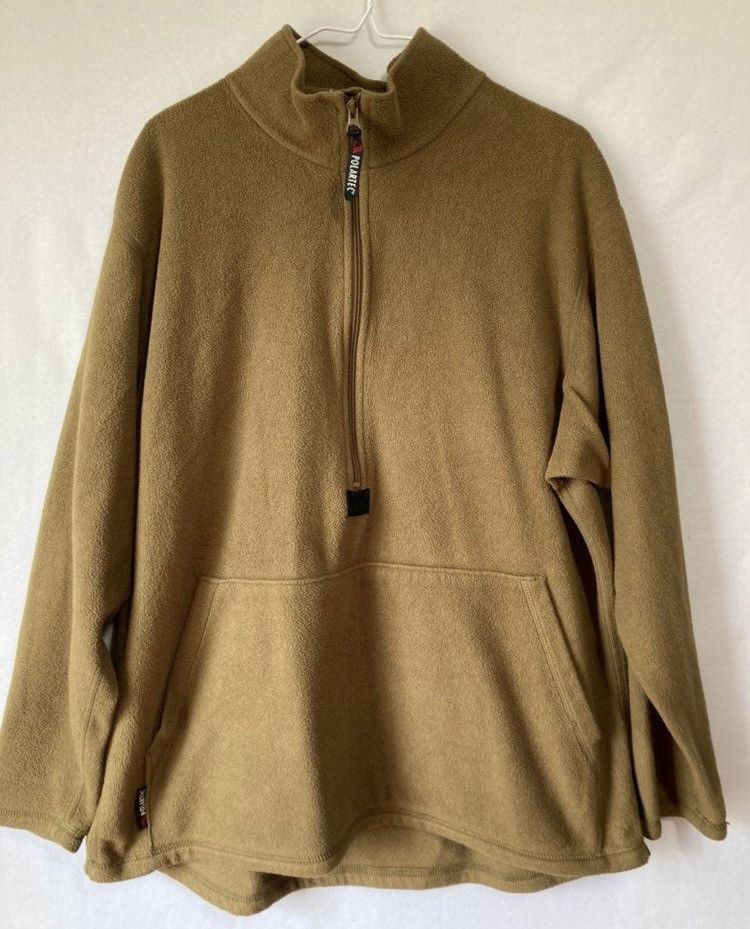 Usmc Peckham Polartec Pullover Fleece USMC Military LARGE Mens | Grailed