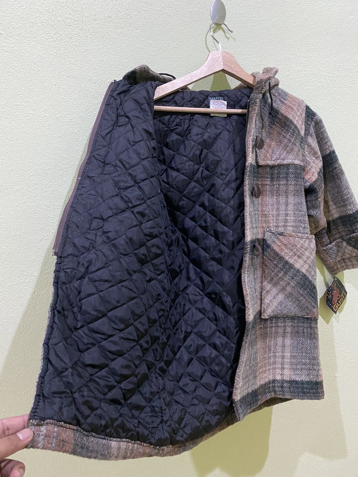 Designer GK95 Gusti Duffer Jacket Size US S / EU 44-46 / 1 - 10 Thumbnail