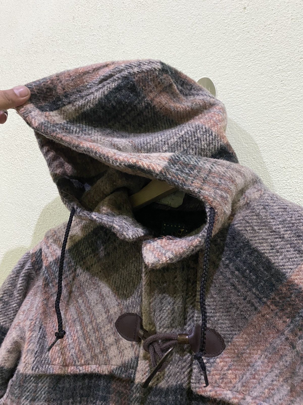 Designer GK95 Gusti Duffer Jacket Size US S / EU 44-46 / 1 - 4 Thumbnail