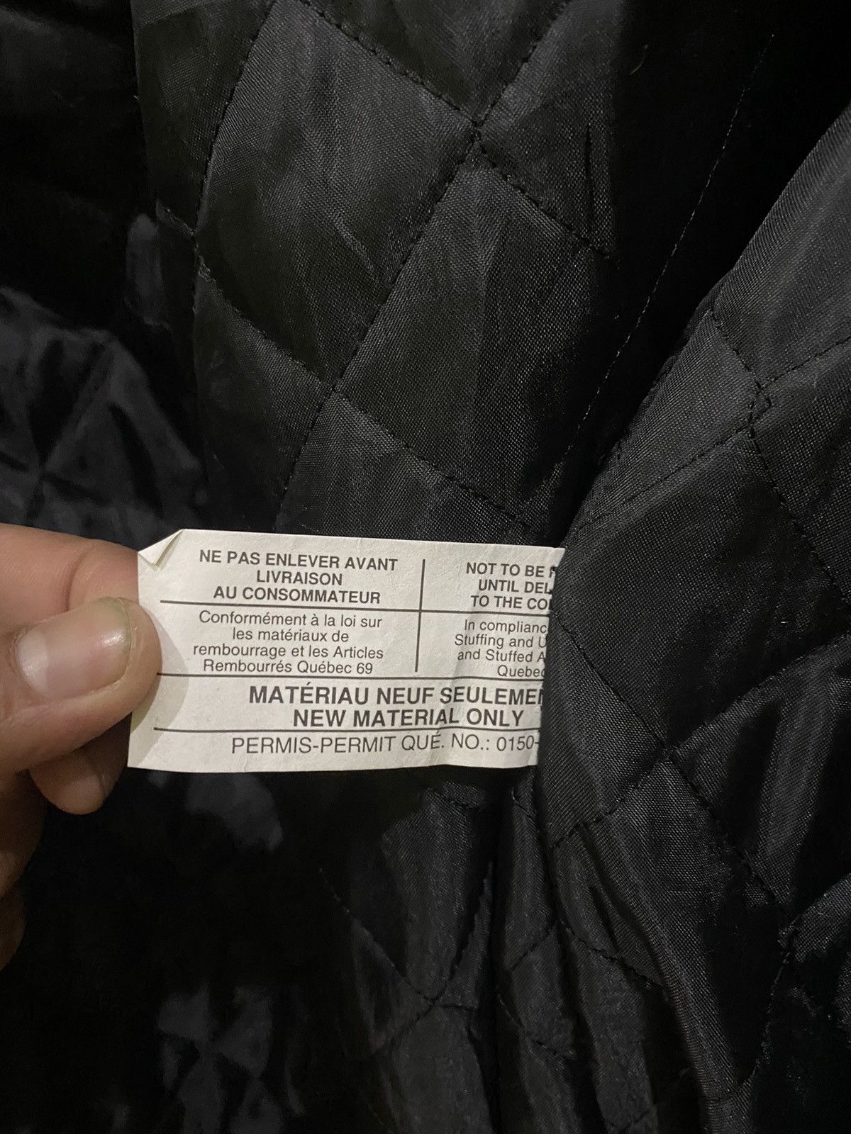 Designer GK95 Gusti Duffer Jacket Size US S / EU 44-46 / 1 - 13 Thumbnail