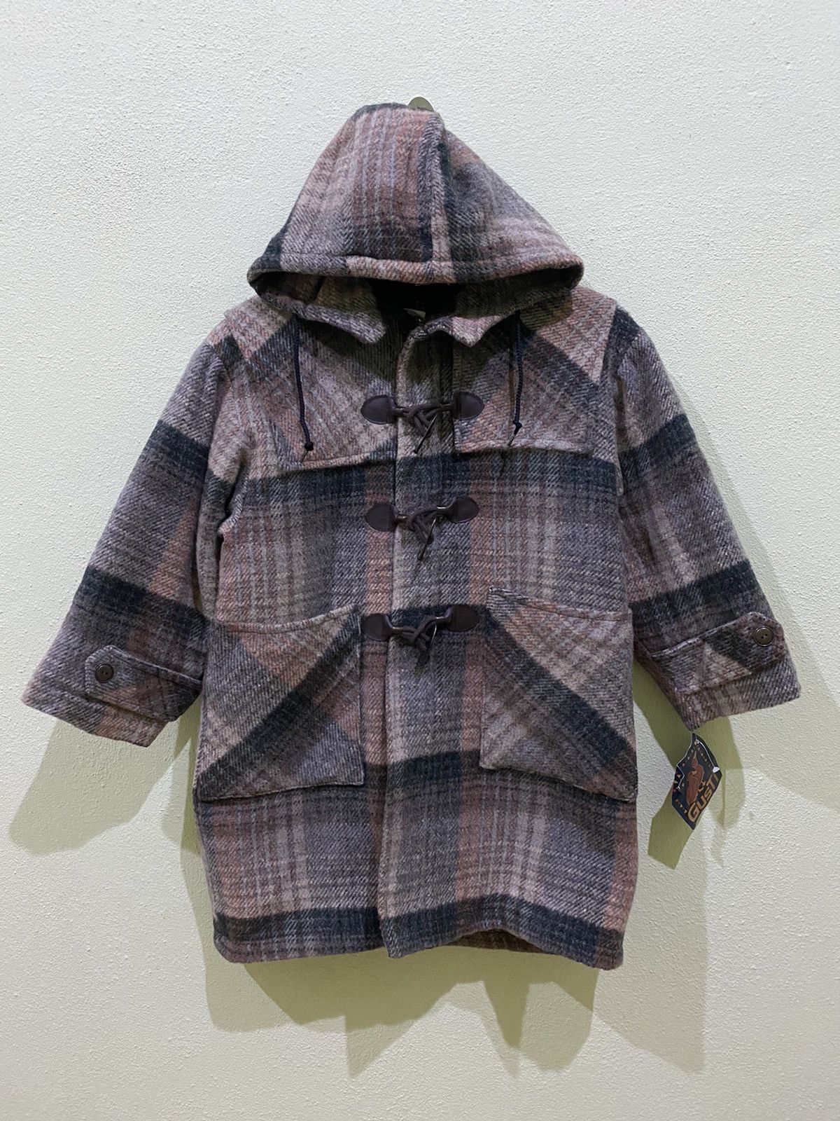 Designer GK95 Gusti Duffer Jacket Size US S / EU 44-46 / 1 - 2 Thumbnail