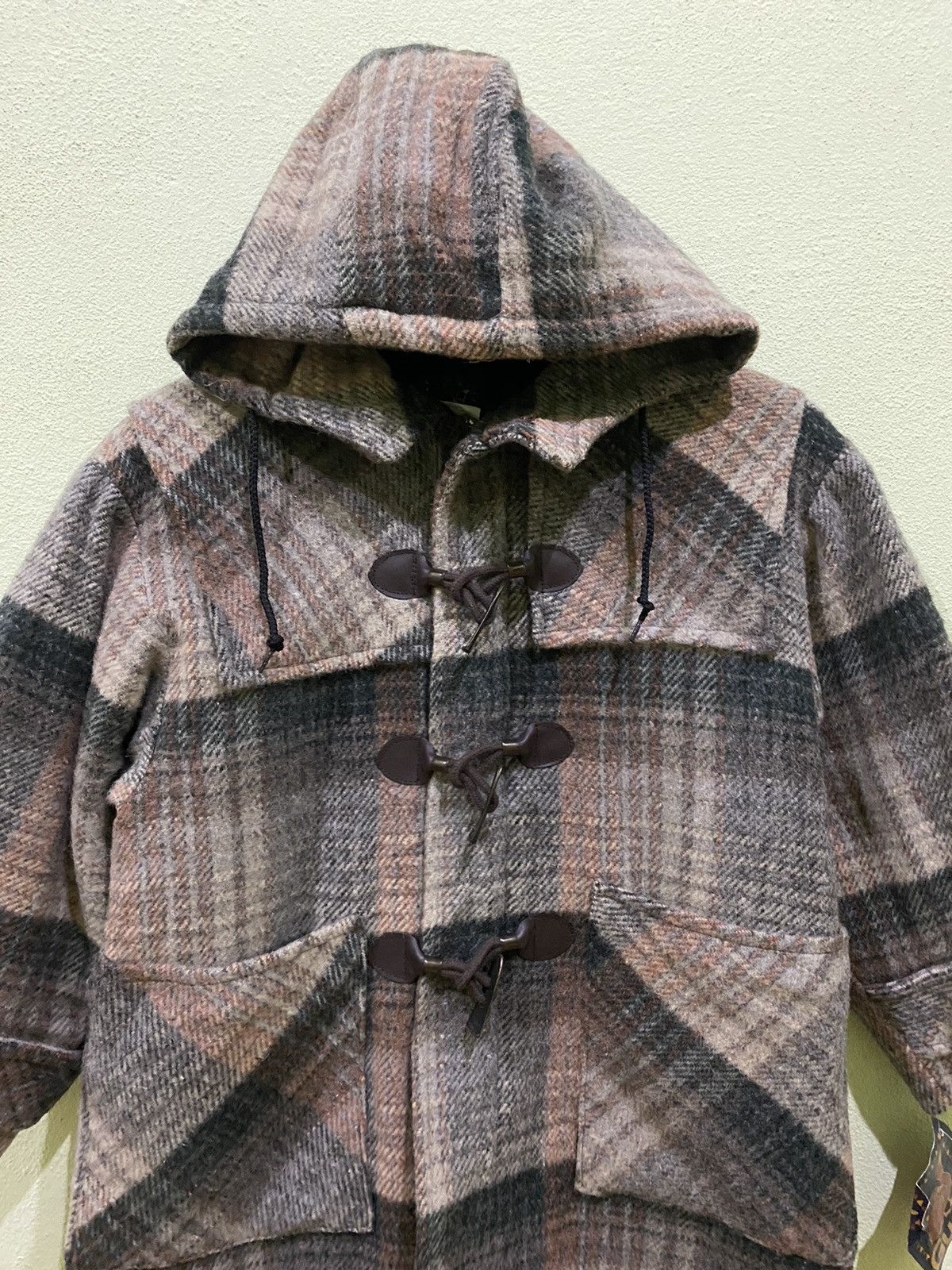 Designer GK95 Gusti Duffer Jacket Size US S / EU 44-46 / 1 - 3 Thumbnail