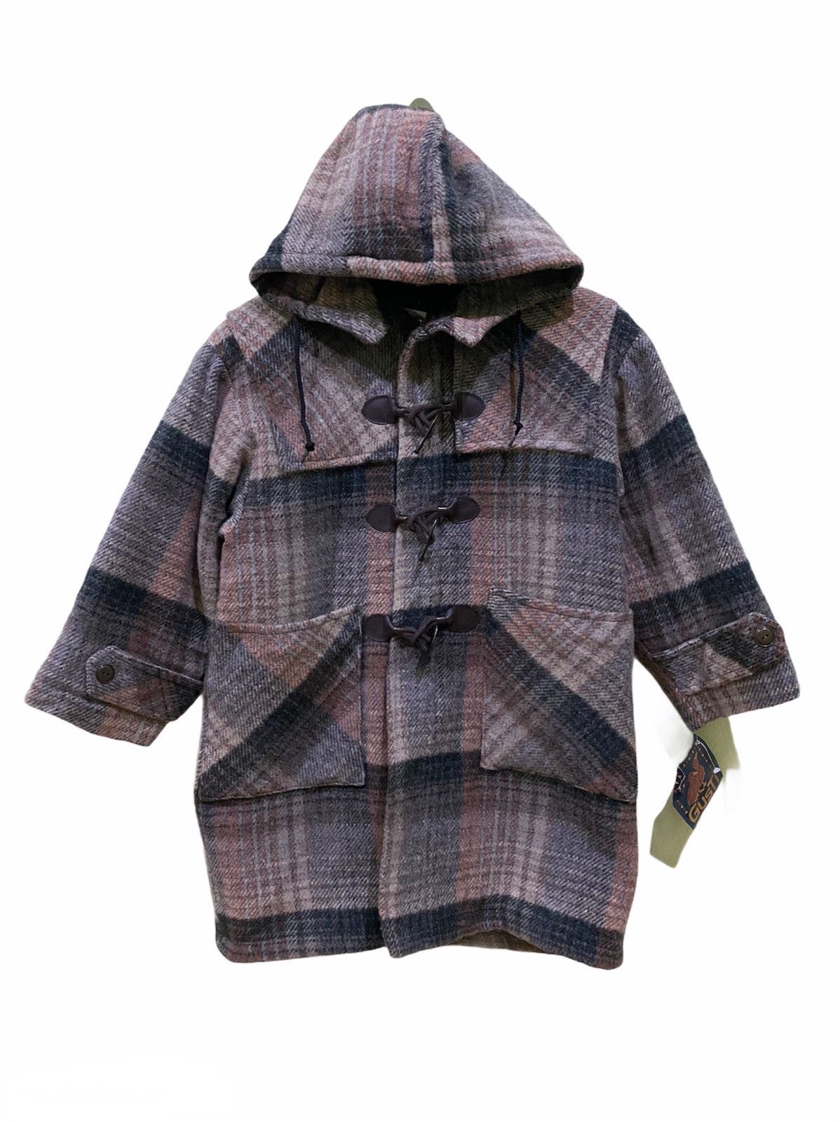 Designer GK95 Gusti Duffer Jacket Size US S / EU 44-46 / 1 - 1 Thumbnail