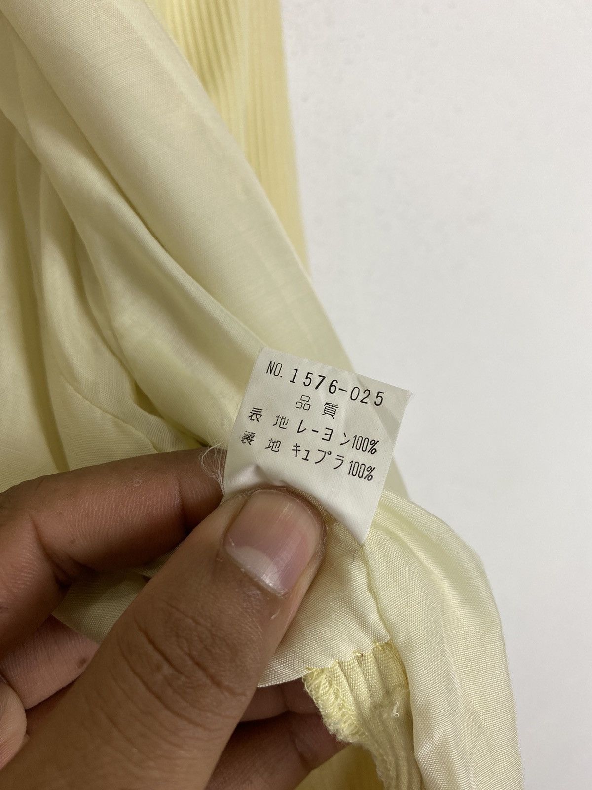 Designer × Valentino Valentino Corduroy Jacket -Gk154 Size US S / EU 44-46 / 1 - 8 Thumbnail