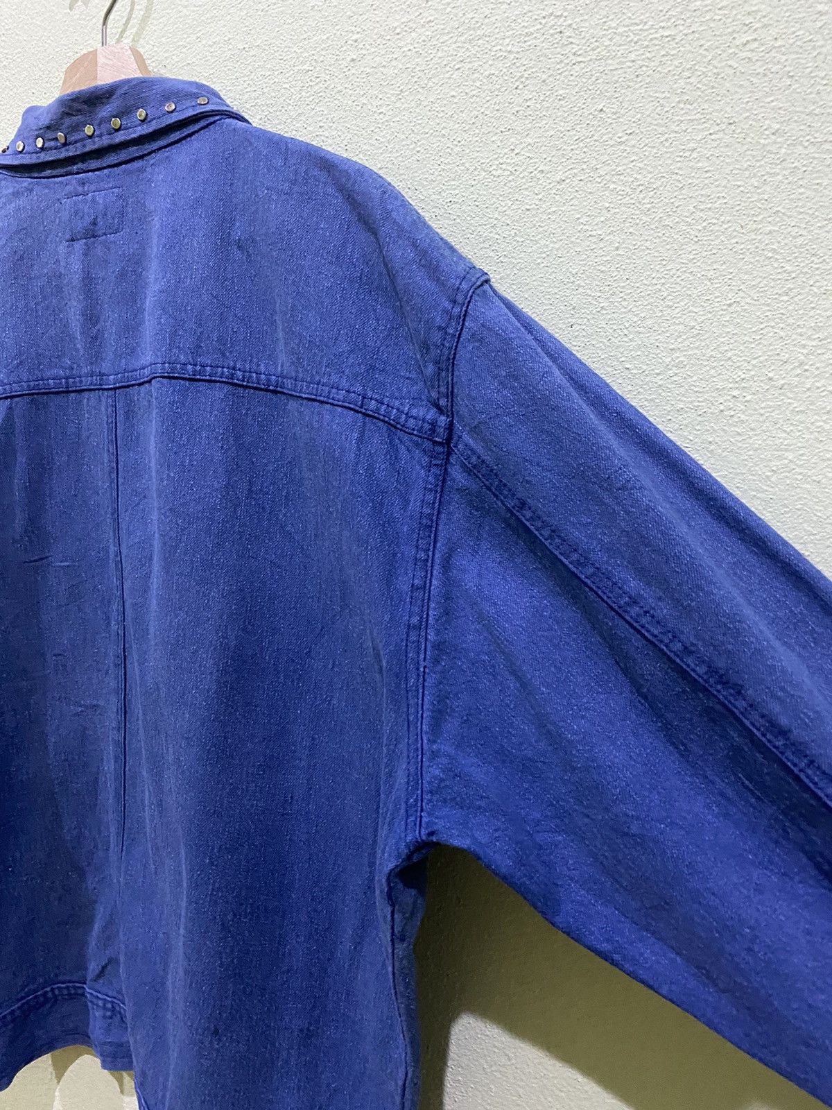 Denime × UNIONBAY UNIONBAY DENIME JACKET SPARK DESIGN JACKET Size US L / EU 52-54 / 3 - 14 Thumbnail