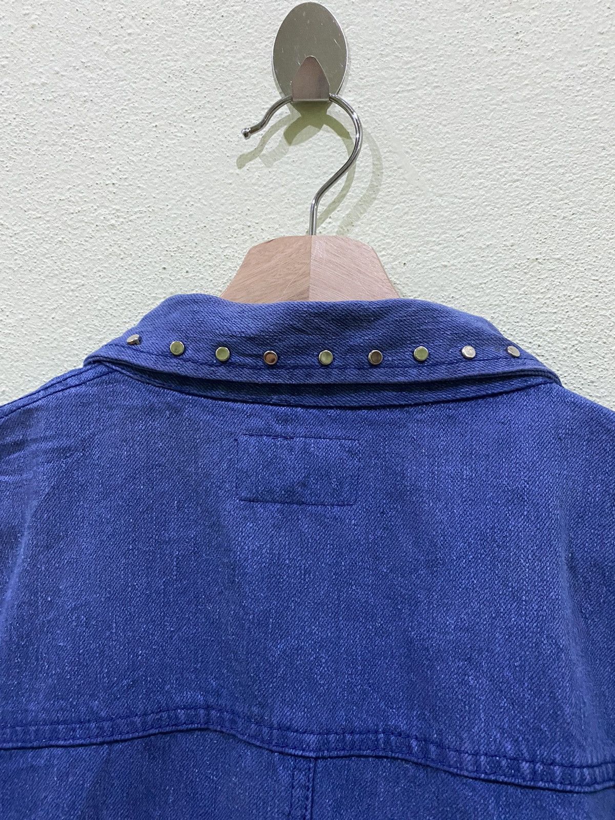 Denime × UNIONBAY UNIONBAY DENIME JACKET SPARK DESIGN JACKET Size US L / EU 52-54 / 3 - 8 Thumbnail