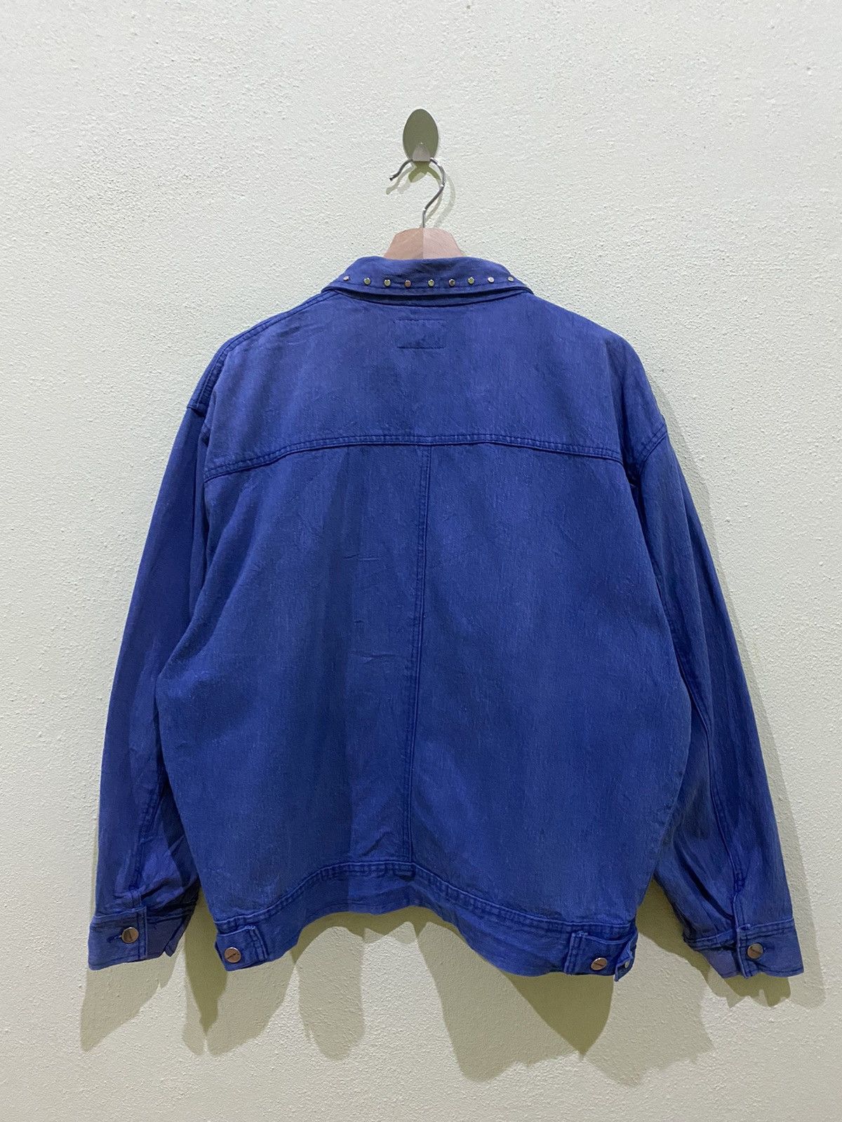 Denime × UNIONBAY UNIONBAY DENIME JACKET SPARK DESIGN JACKET Size US L / EU 52-54 / 3 - 11 Thumbnail