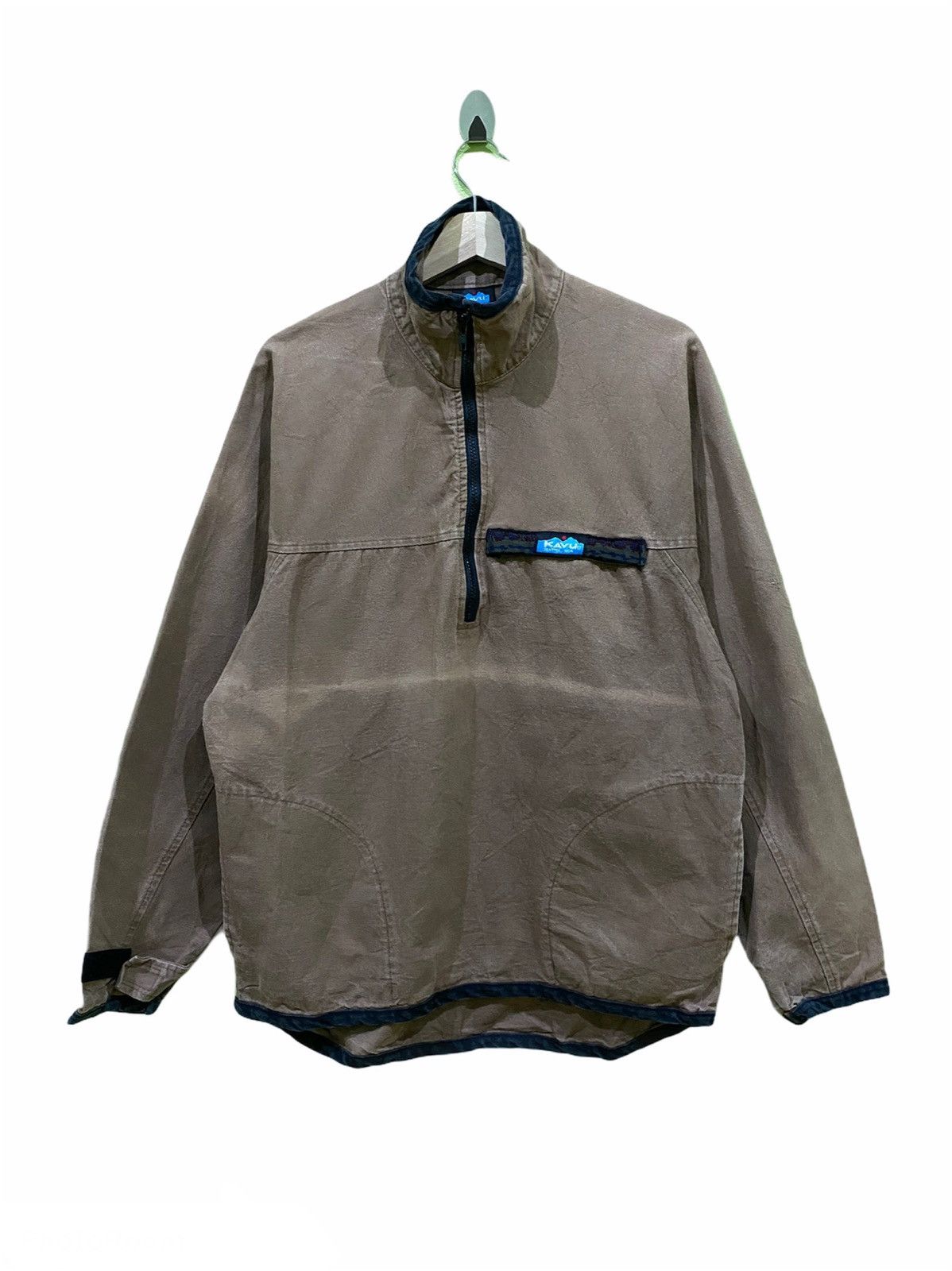 KAVU KHAKIS ADVANTURE SWEATER
