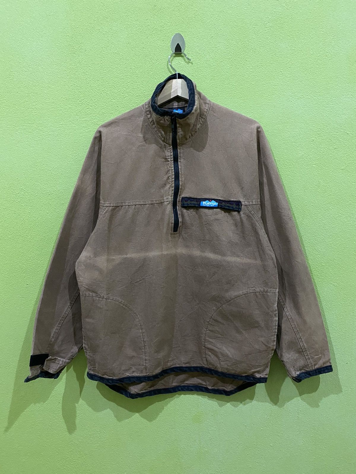 KAVU KAVU KHAKIS ADVANTURE SWEATER Size US S / EU 44-46 / 1 - 2 Thumbnail