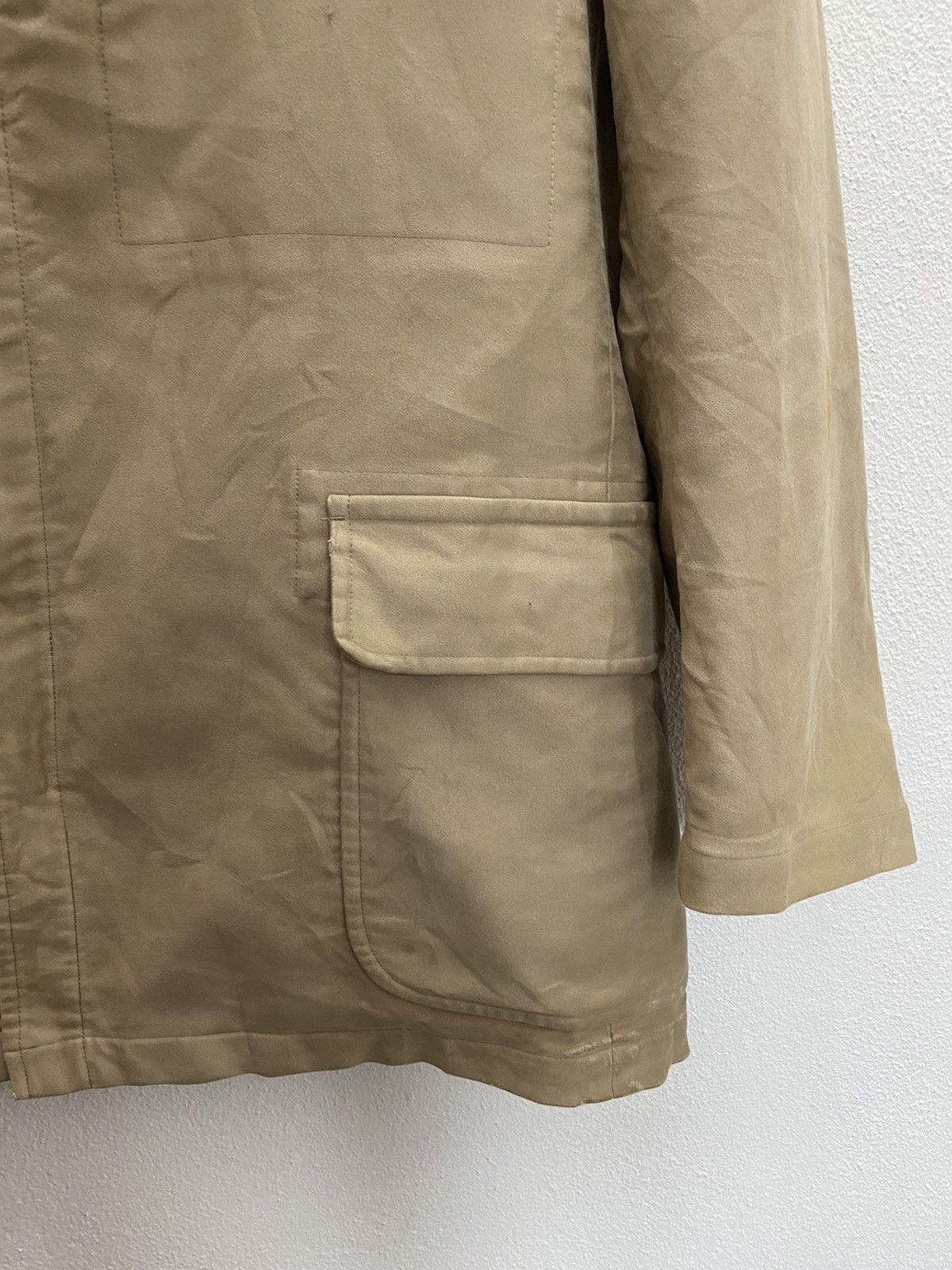 Burberry × Designer BURBERRY LONDON SURVIVED JACKET Size US L / EU 52-54 / 3 - 7 Thumbnail