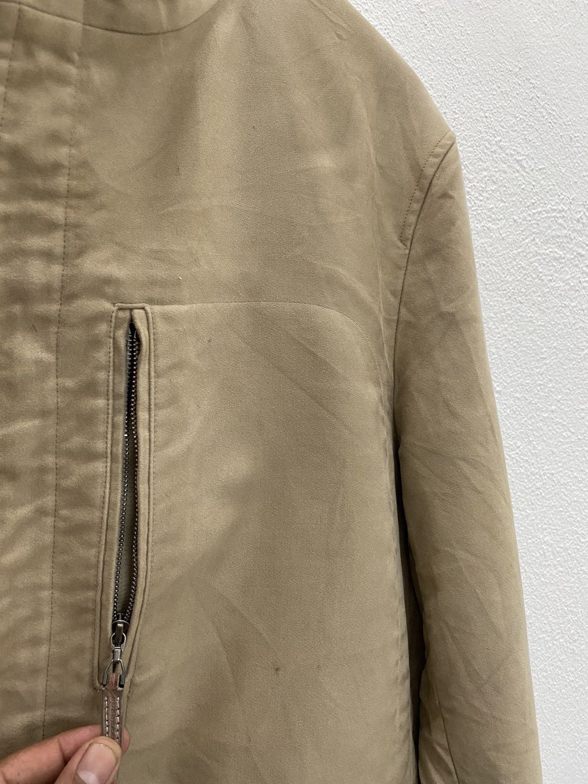 Burberry × Designer BURBERRY LONDON SURVIVED JACKET Size US L / EU 52-54 / 3 - 10 Thumbnail