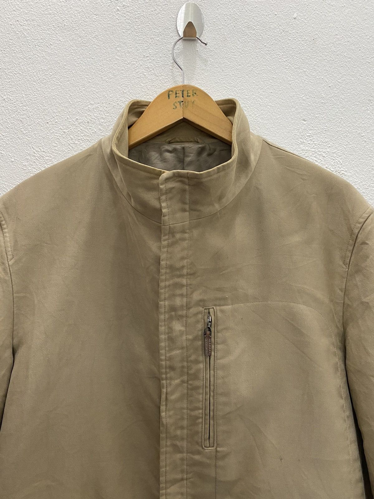 Burberry × Designer BURBERRY LONDON SURVIVED JACKET Size US L / EU 52-54 / 3 - 6 Thumbnail