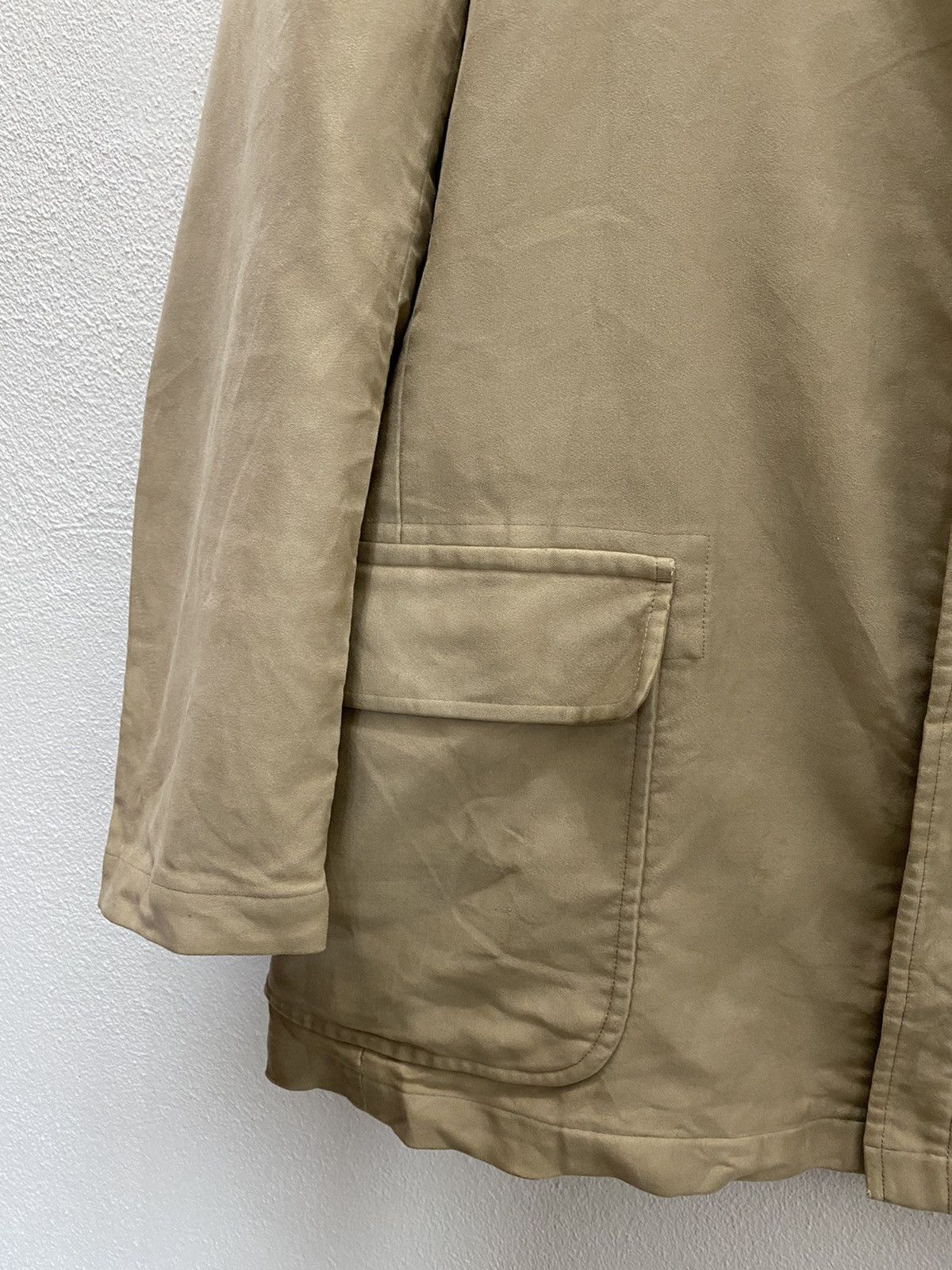 Burberry × Designer BURBERRY LONDON SURVIVED JACKET Size US L / EU 52-54 / 3 - 8 Thumbnail