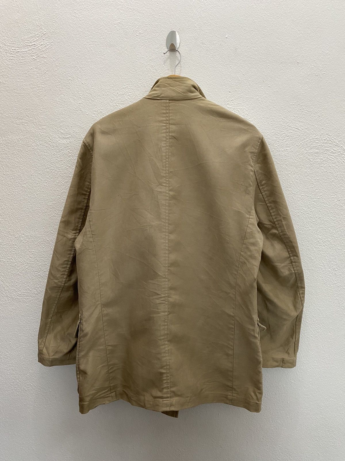 Burberry × Designer BURBERRY LONDON SURVIVED JACKET Size US L / EU 52-54 / 3 - 5 Thumbnail