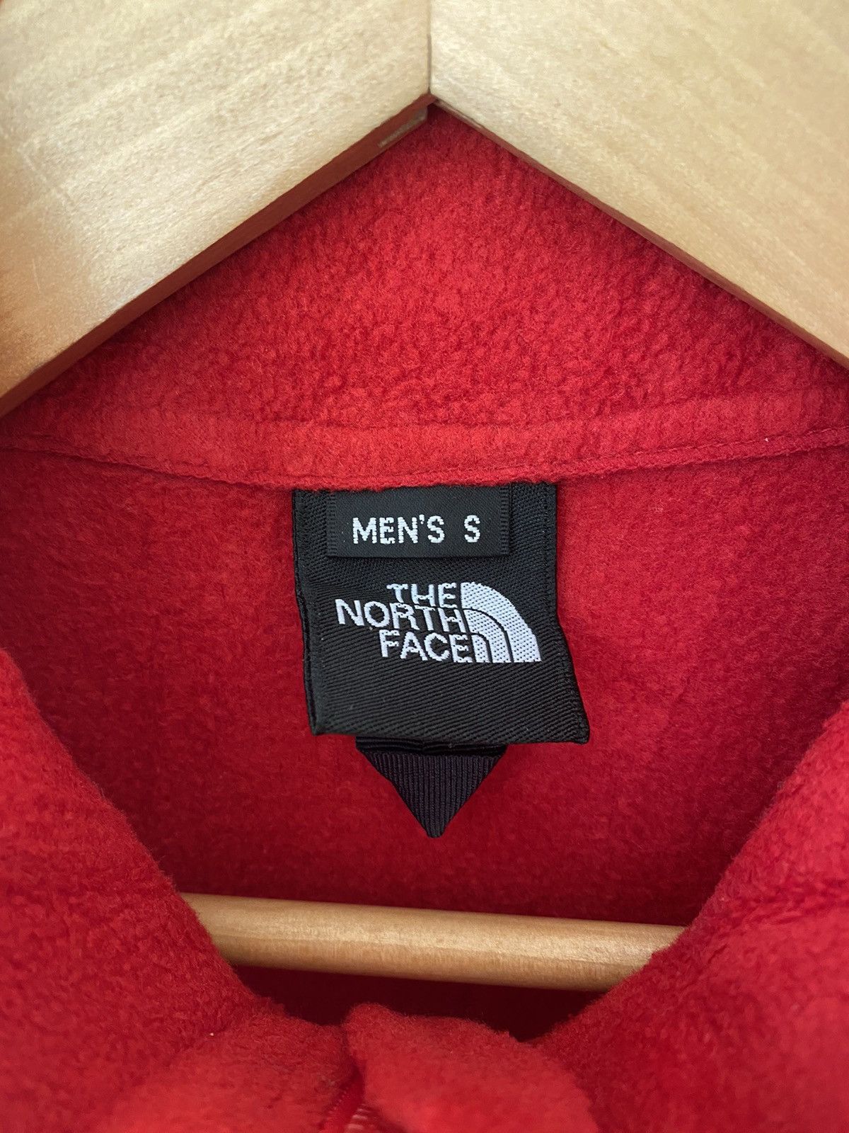 Polartec × The North Face The North Face Polartec Fleece Vest Size US S / EU 44-46 / 1 - 8 Thumbnail