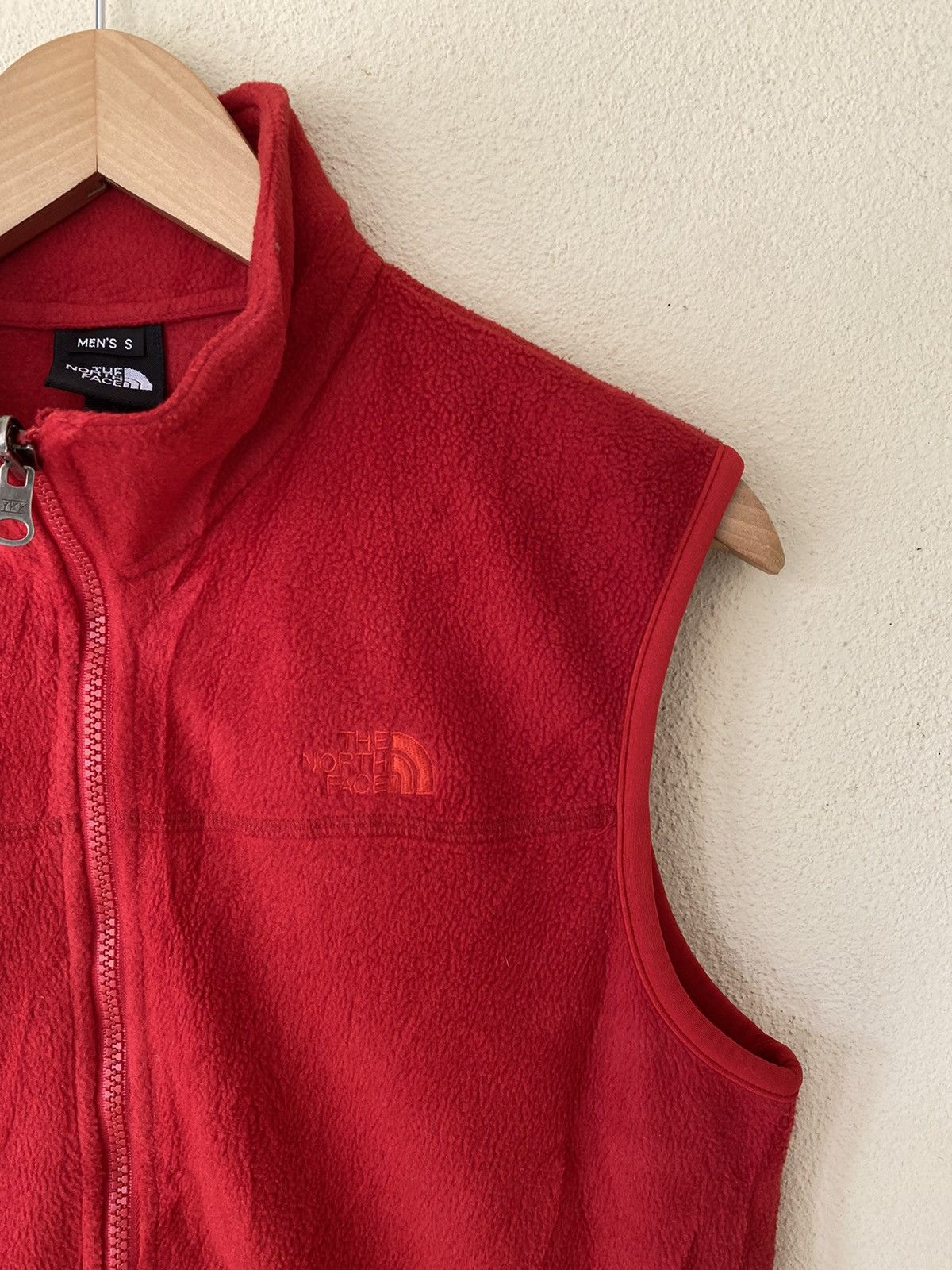 Polartec × The North Face The North Face Polartec Fleece Vest Size US S / EU 44-46 / 1 - 6 Thumbnail