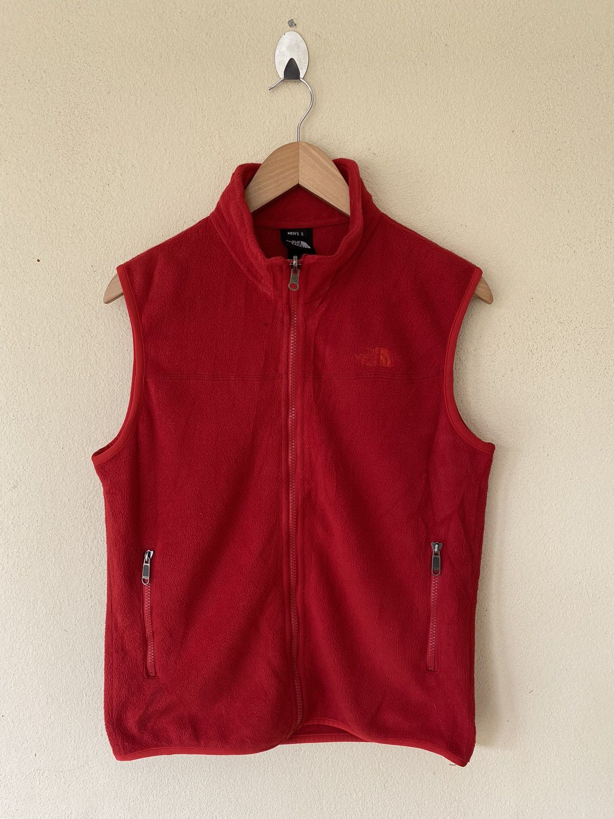 Polartec × The North Face The North Face Polartec Fleece Vest Size US S / EU 44-46 / 1 - 4 Thumbnail