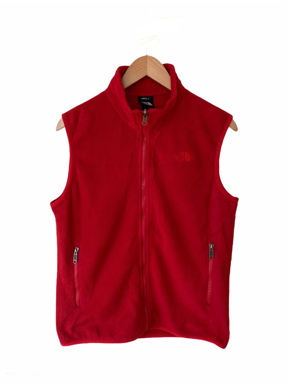 Polartec × The North Face The North Face Polartec Fleece Vest Size US S / EU 44-46 / 1 - 3 Thumbnail