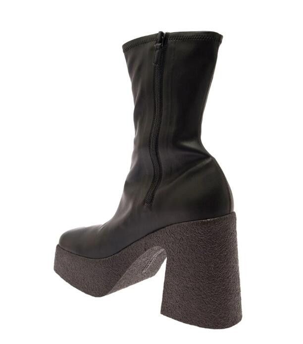 Stella McCartney BNWT SS23 STELLA MCCARTNEY SKYLA RUBBER SOLE PASIAN BOOTS 41 Size US 11 / IT 41 - 10 Thumbnail