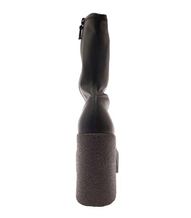Stella McCartney BNWT SS23 STELLA MCCARTNEY SKYLA RUBBER SOLE PASIAN BOOTS 41 Size US 11 / IT 41 - 8 Thumbnail
