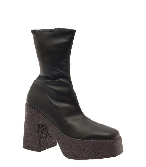 Stella McCartney BNWT SS23 STELLA MCCARTNEY SKYLA RUBBER SOLE PASIAN BOOTS 41 Size US 11 / IT 41 - 9 Thumbnail