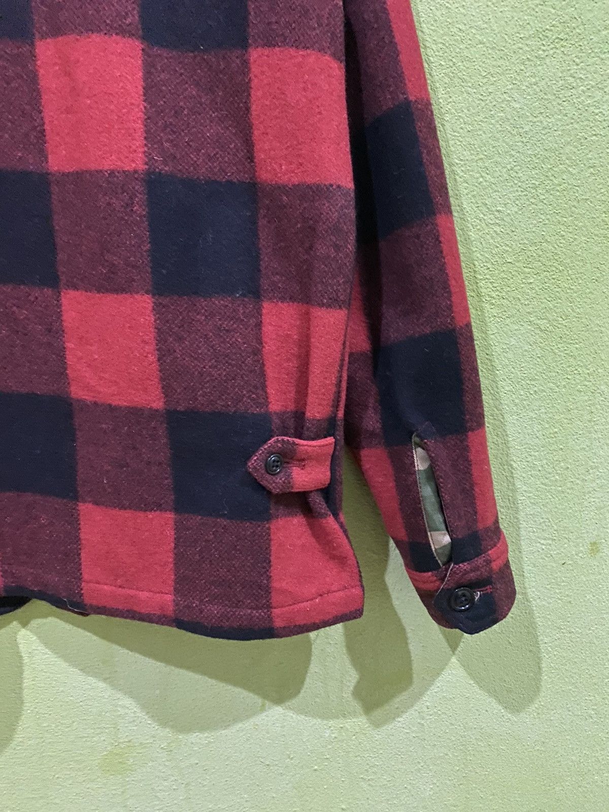 Journal Standard Journal Standard tartan Jacket Size US M / EU 48-50 / 2 - 7 Thumbnail