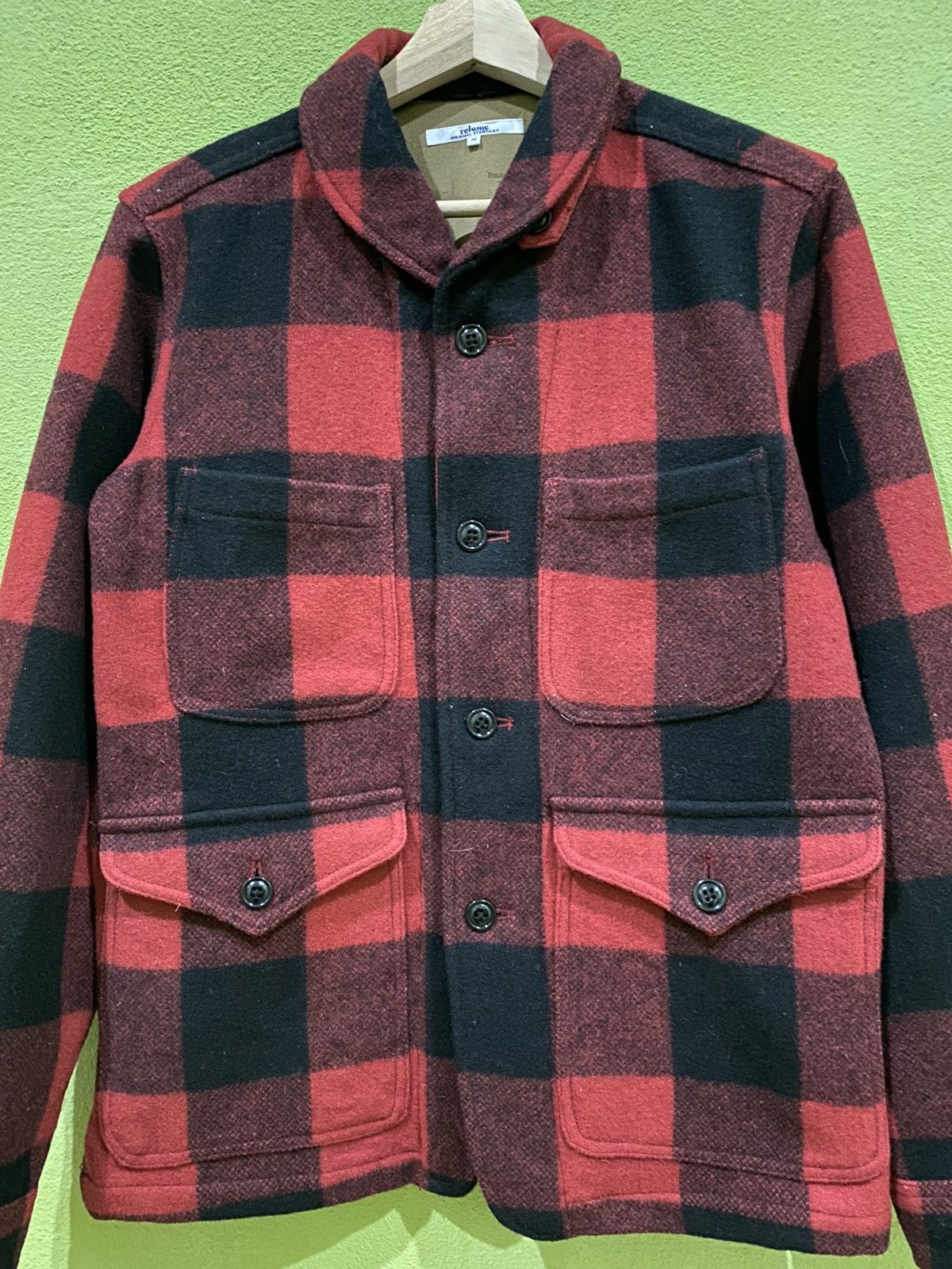 Journal Standard Journal Standard tartan Jacket Size US M / EU 48-50 / 2 - 5 Thumbnail