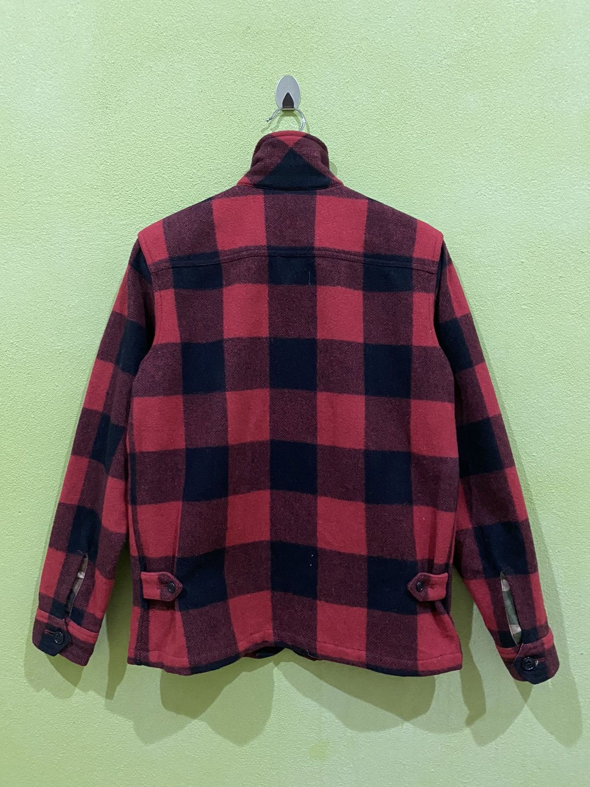 Journal Standard Journal Standard tartan Jacket Size US M / EU 48-50 / 2 - 3 Thumbnail