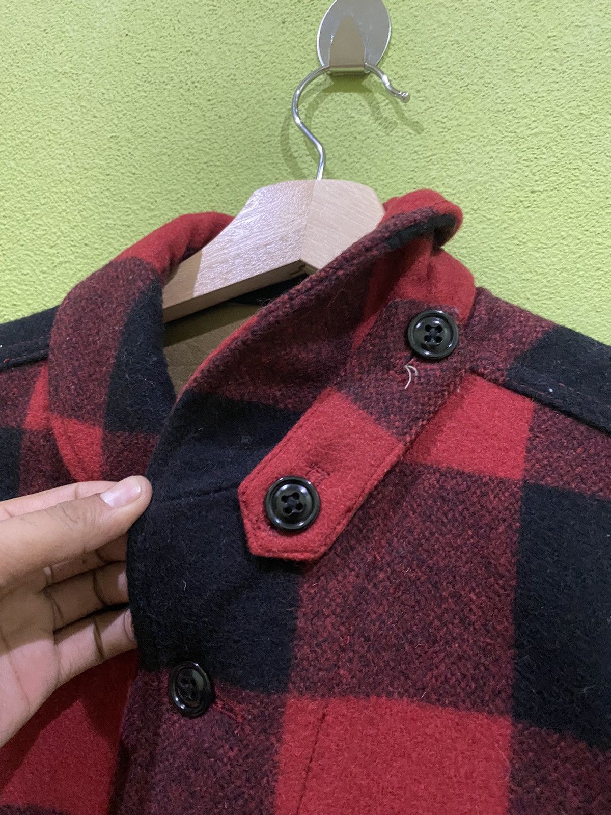 Journal Standard Journal Standard tartan Jacket Size US M / EU 48-50 / 2 - 6 Thumbnail