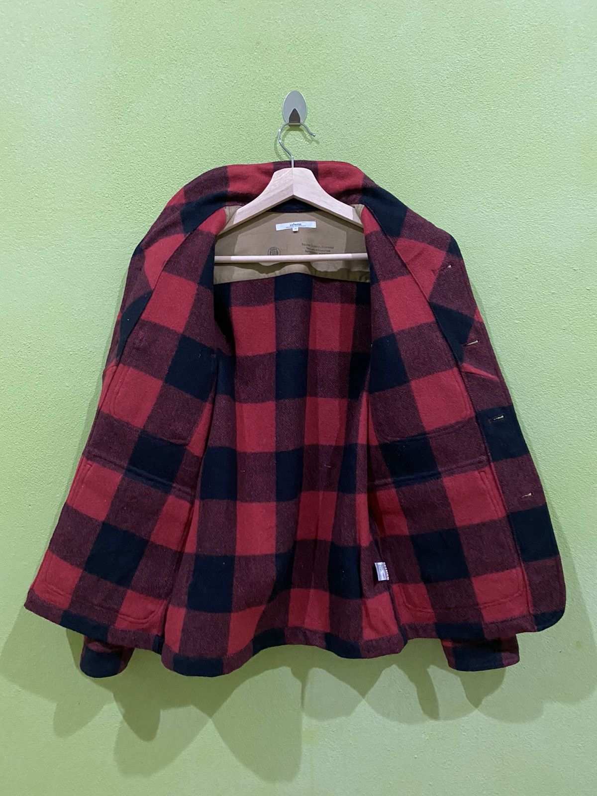 Journal Standard Journal Standard tartan Jacket Size US M / EU 48-50 / 2 - 4 Thumbnail