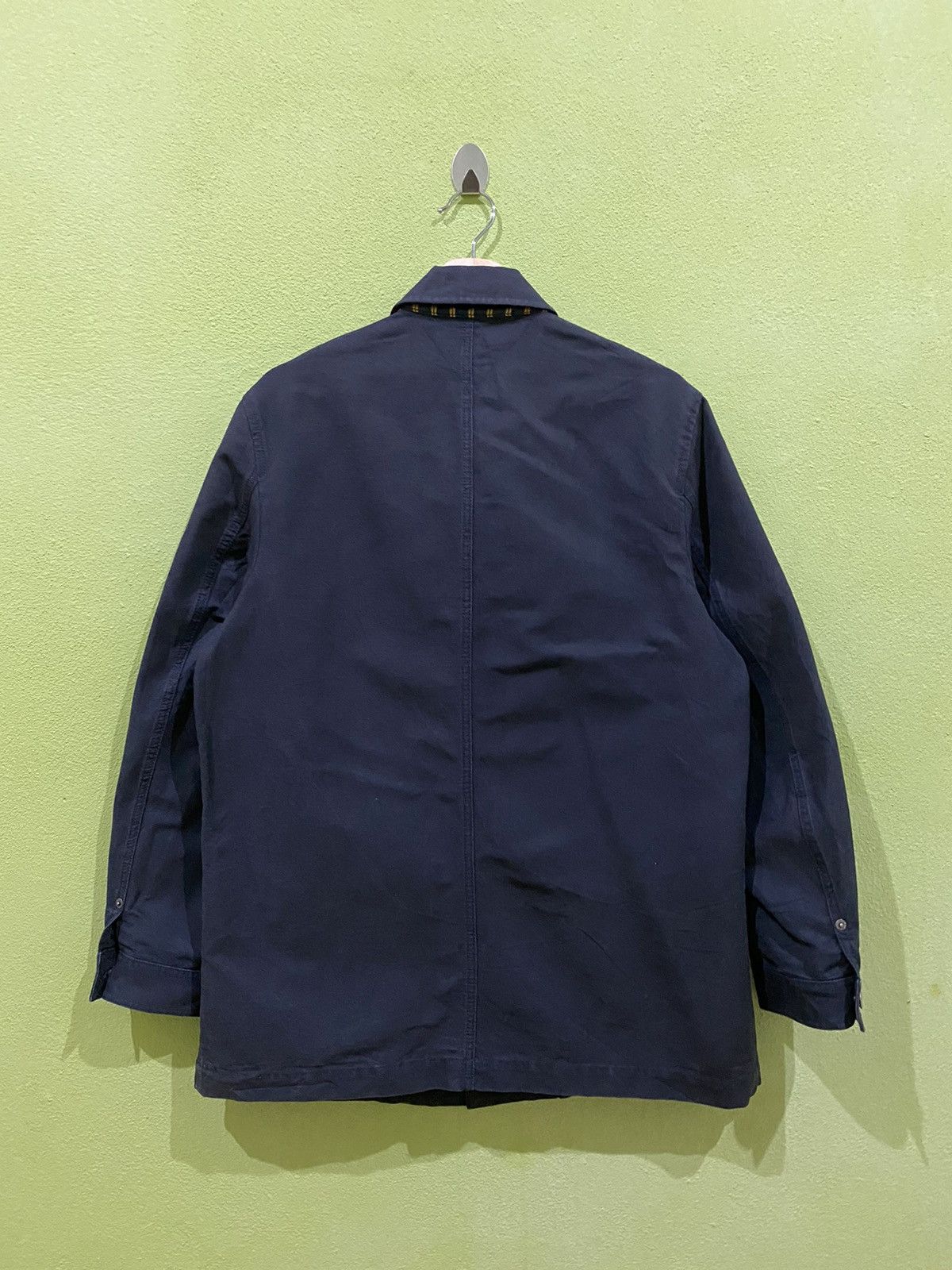 Tommy Hilfiger TOMMY HILFIGER MILITARY MULTIPOCKET CHORE JACKET Size US M / EU 48-50 / 2 - 3 Thumbnail