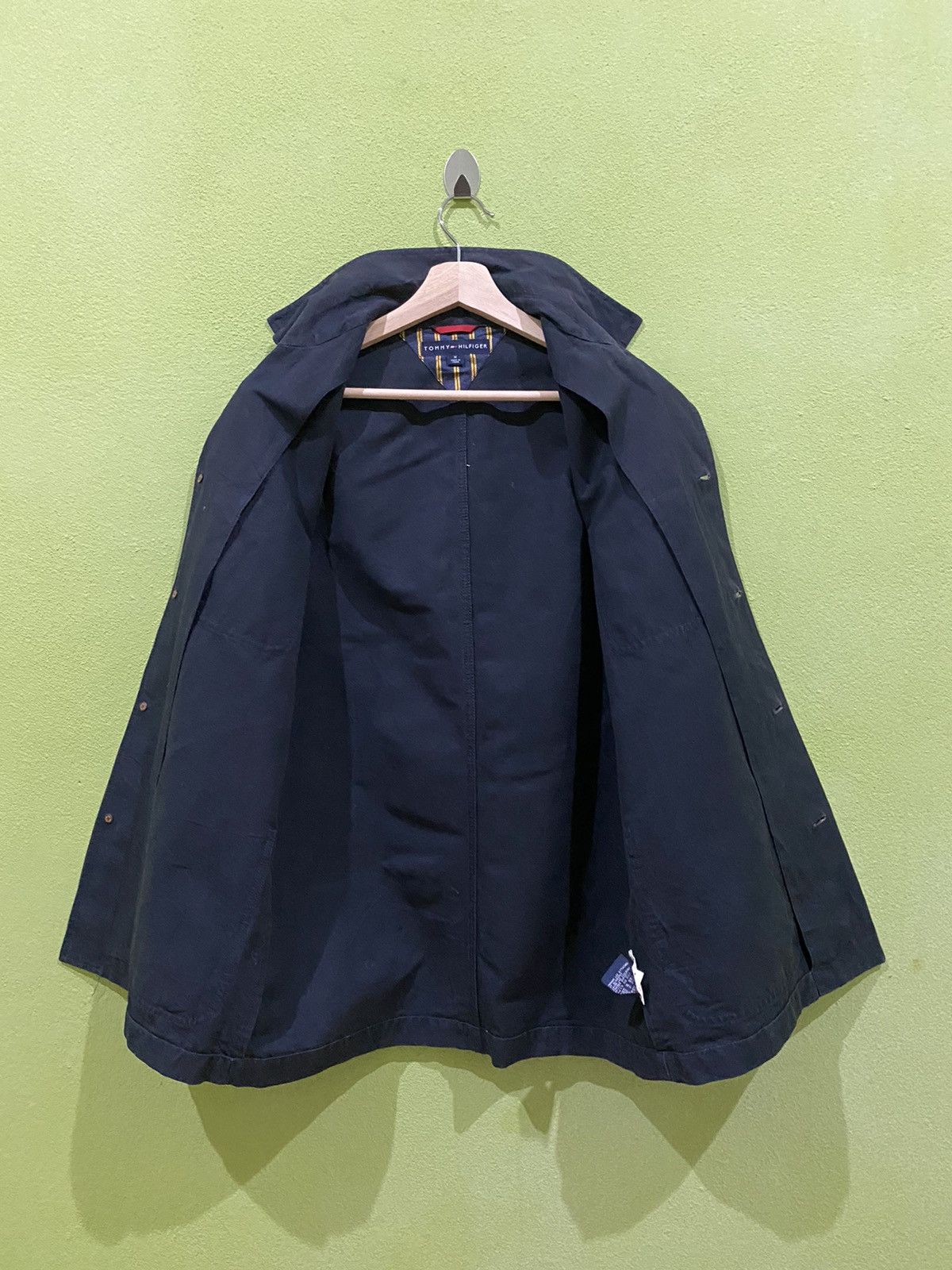 Tommy Hilfiger TOMMY HILFIGER MILITARY MULTIPOCKET CHORE JACKET Size US M / EU 48-50 / 2 - 7 Thumbnail