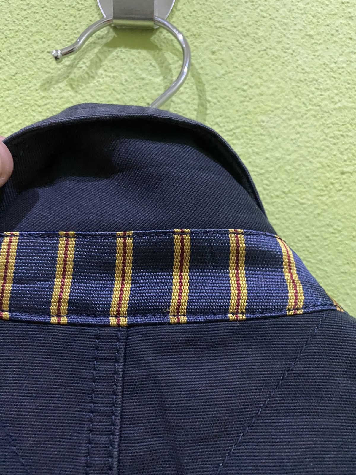 Tommy Hilfiger TOMMY HILFIGER MILITARY MULTIPOCKET CHORE JACKET Size US M / EU 48-50 / 2 - 8 Thumbnail