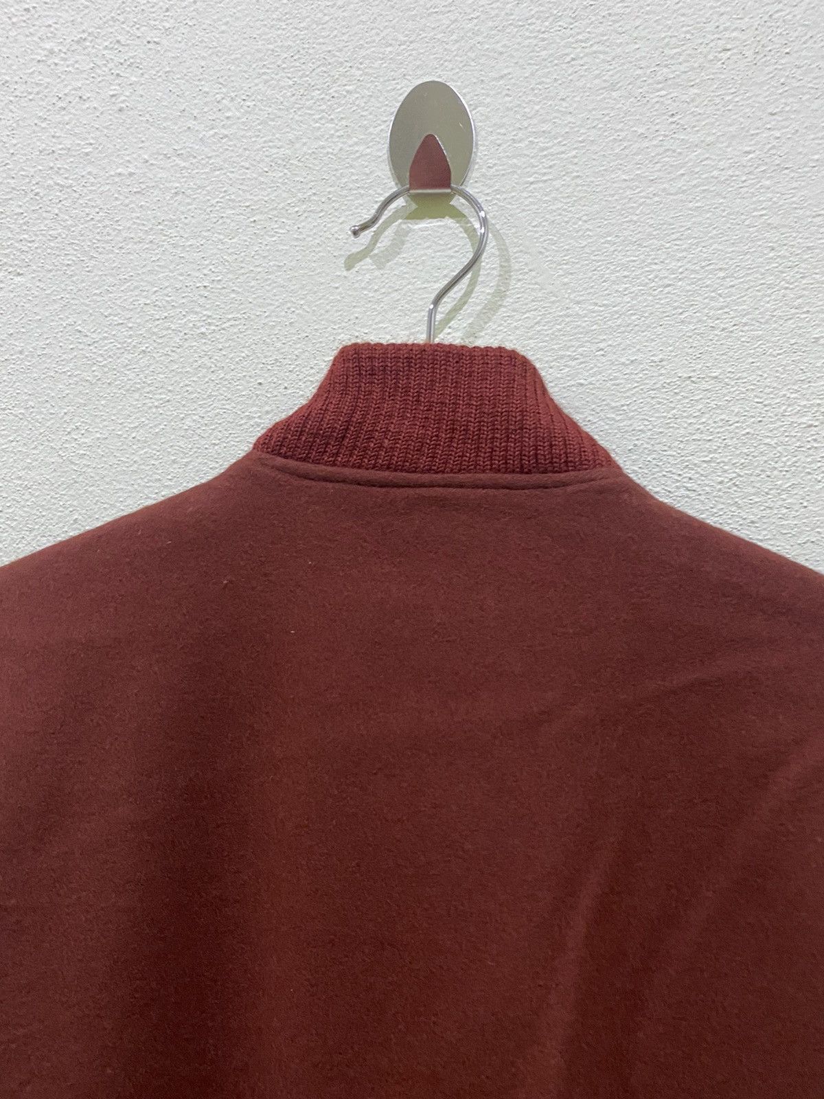 The Unbranded Brand Unbrand Varsity Jacket Size US S / EU 44-46 / 1 - 8 Thumbnail