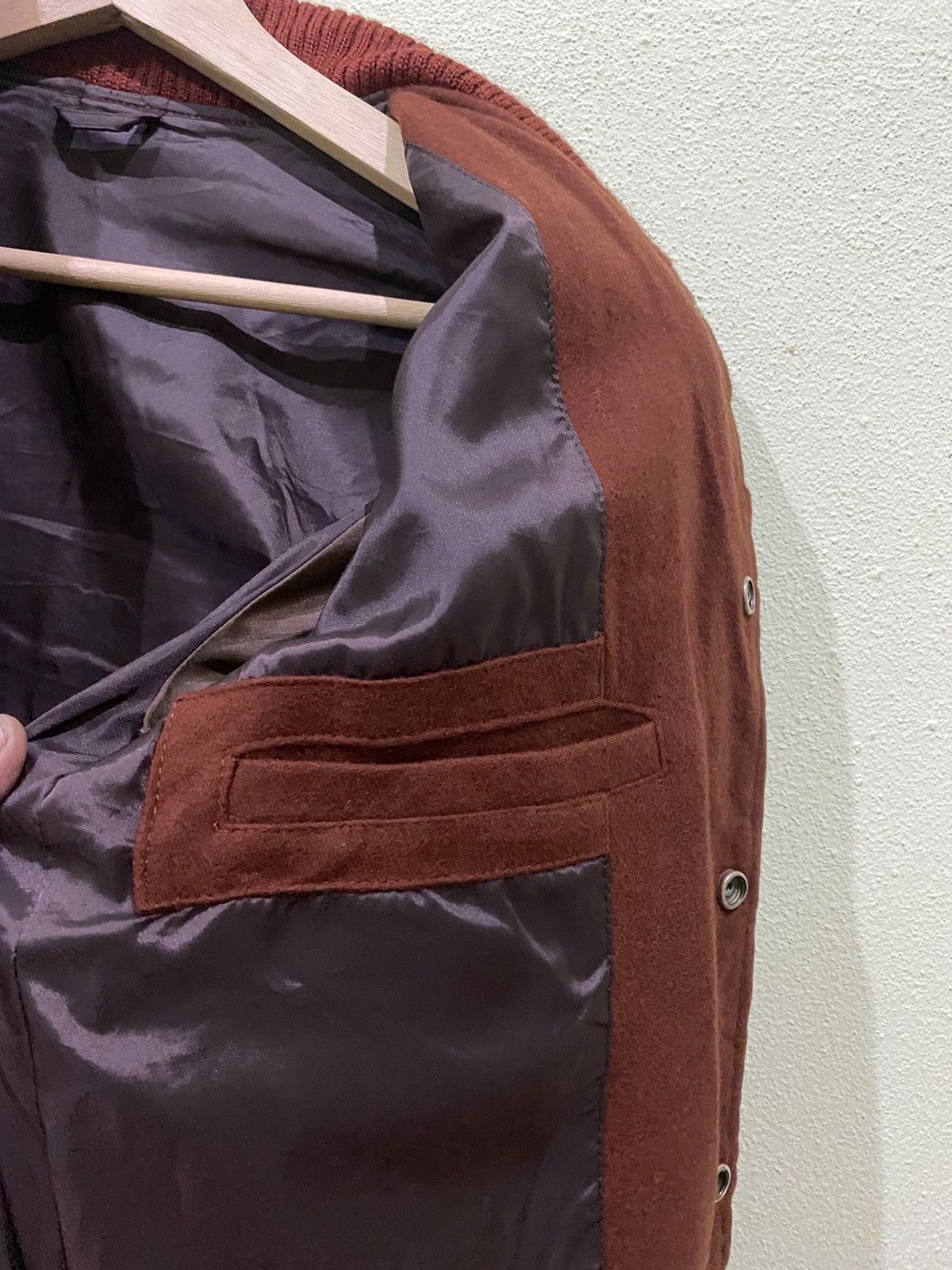 The Unbranded Brand Unbrand Varsity Jacket Size US S / EU 44-46 / 1 - 10 Thumbnail