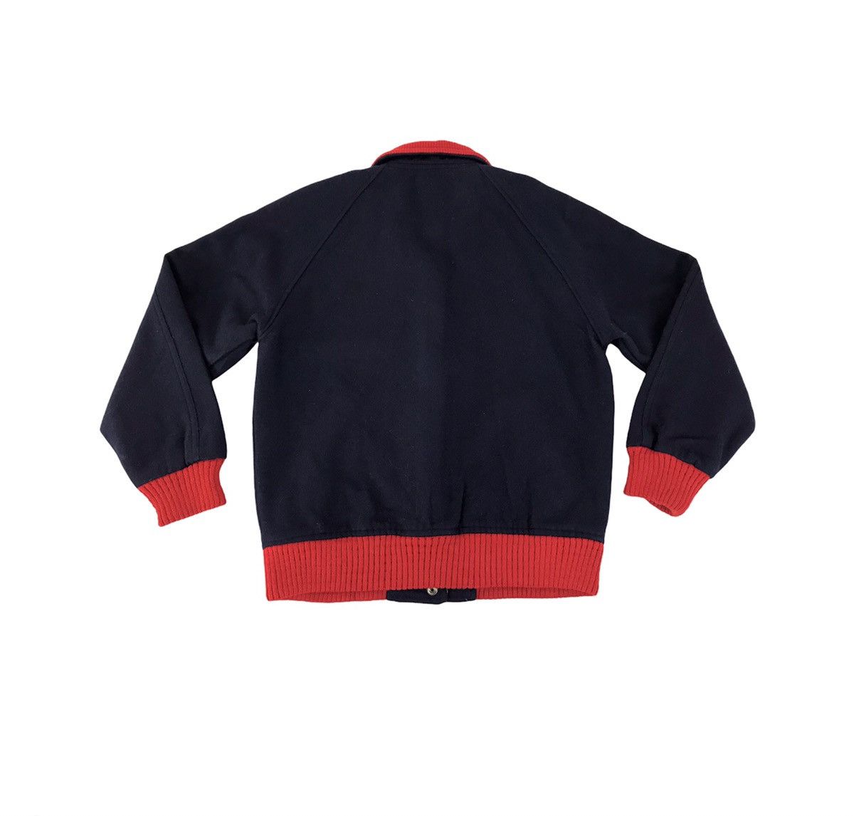 Vintage Vintage Varsity Jacket Troys Bros California Sport Life Size US S / EU 44-46 / 1 - 6 Thumbnail