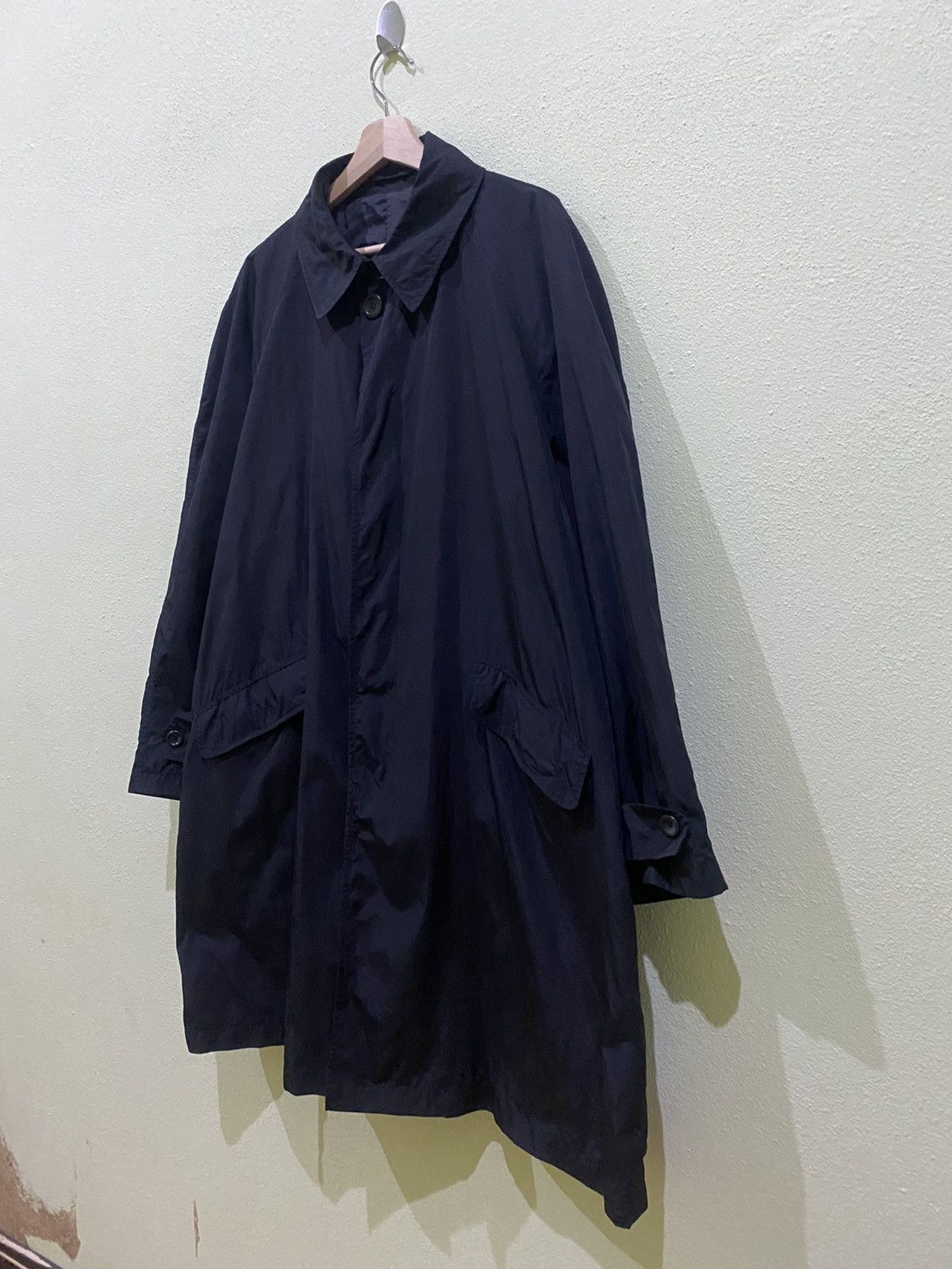 Designer GENEROUS MADE IN ITALY TRANSCOAT Size US L / EU 52-54 / 3 - 4 Thumbnail