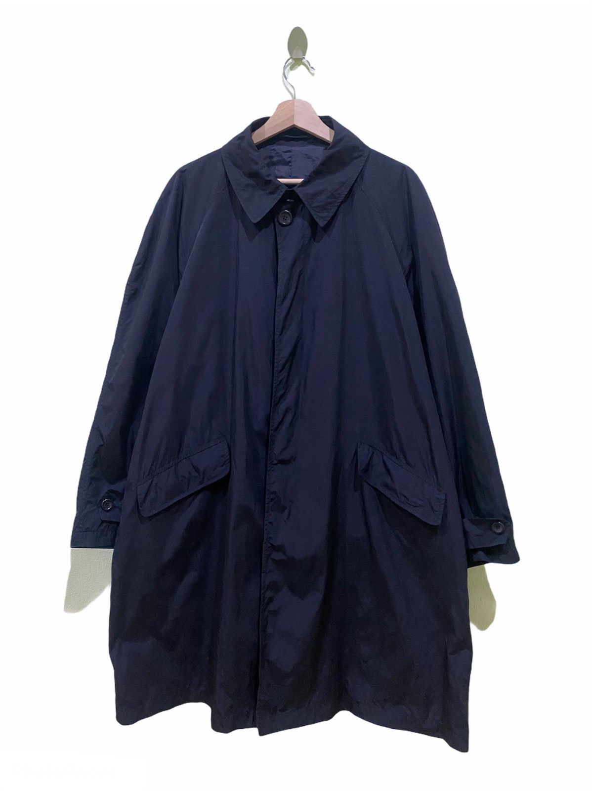 Designer GENEROUS MADE IN ITALY TRANSCOAT Size US L / EU 52-54 / 3 - 1 Thumbnail