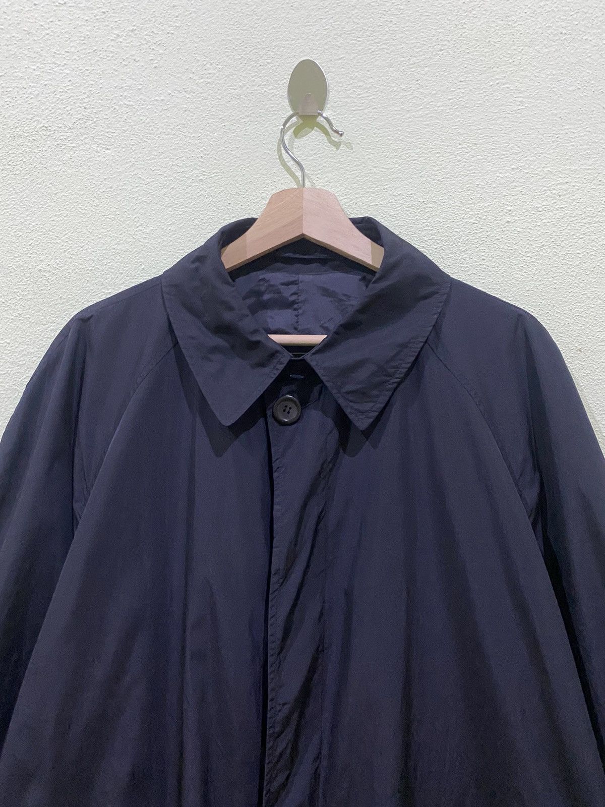 Designer GENEROUS MADE IN ITALY TRANSCOAT Size US L / EU 52-54 / 3 - 8 Thumbnail