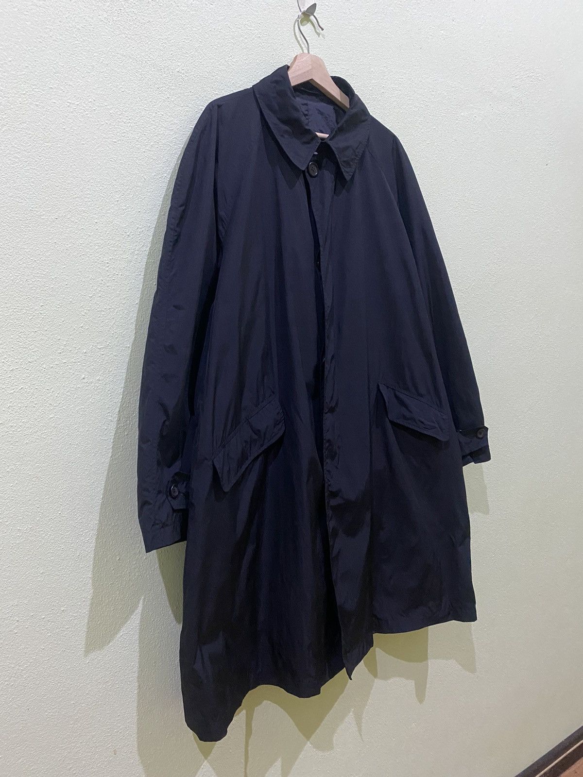 Designer GENEROUS MADE IN ITALY TRANSCOAT Size US L / EU 52-54 / 3 - 5 Thumbnail