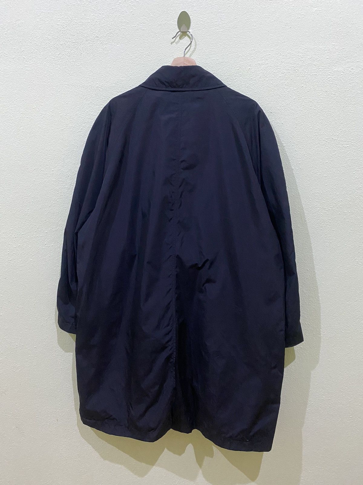 Designer GENEROUS MADE IN ITALY TRANSCOAT Size US L / EU 52-54 / 3 - 6 Thumbnail