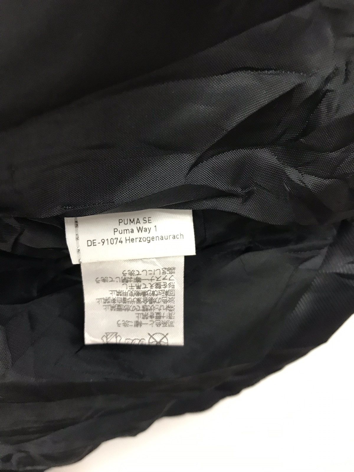 Puma Puma Parka Coach Jacket Padded Zipper Hoodie Size US L / EU 52-54 / 3 - 9 Thumbnail