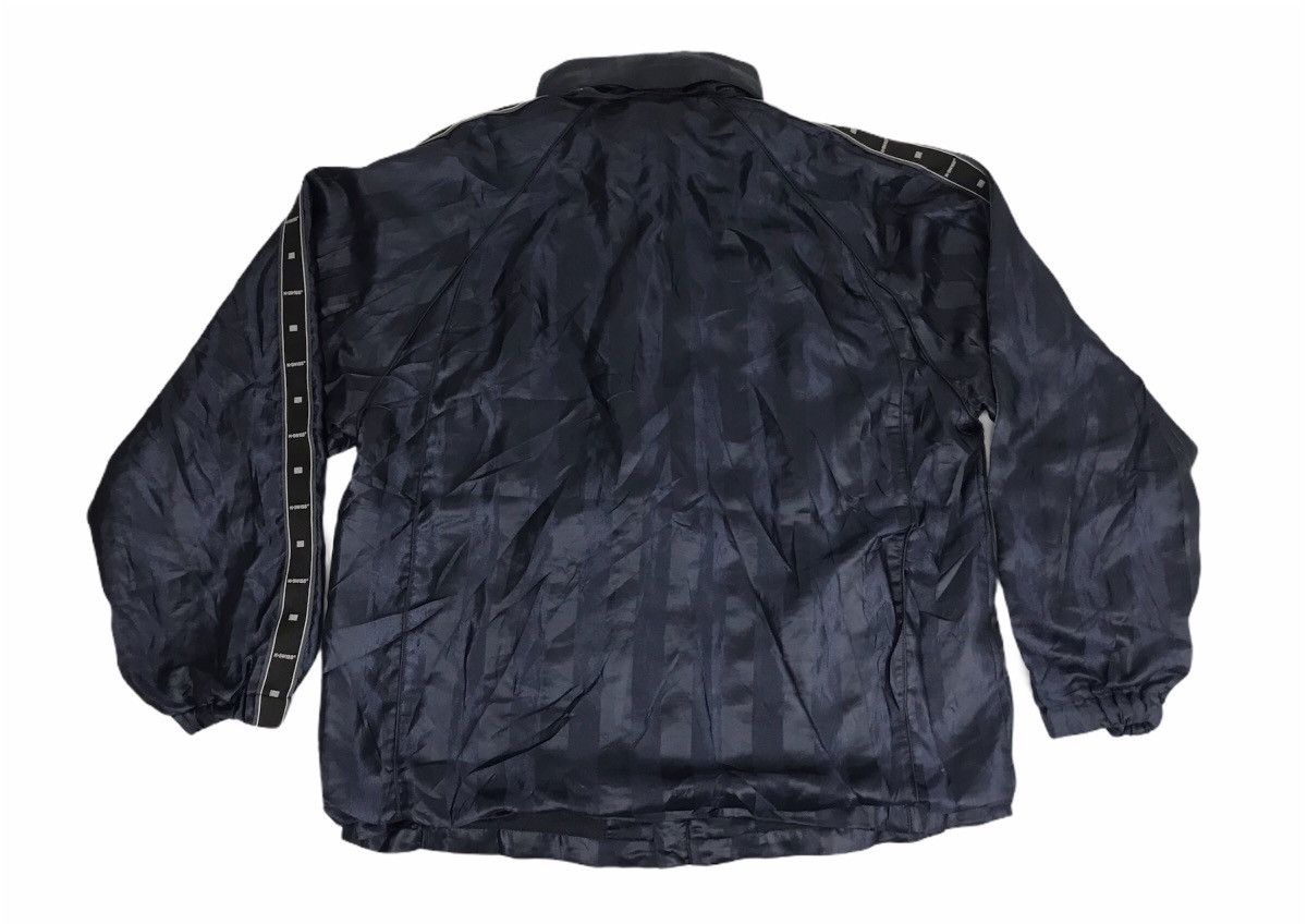 K-Swiss K Swiss Windbreaker Jacket Sweatshirt Hoodies Winter Wear Size US L / EU 52-54 / 3 - 2 Thumbnail