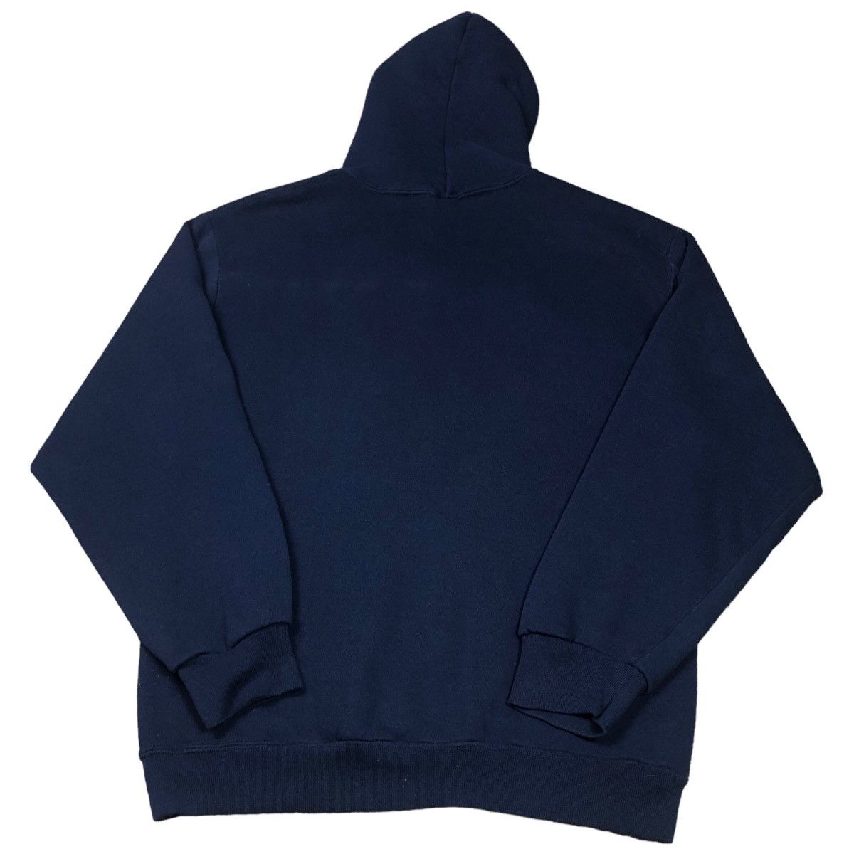Russell Athletic × Vintage VNTG Russell Athletic Collegiate Navy Sweatshirt Adult M Size US M / EU 48-50 / 2 - 6 Thumbnail