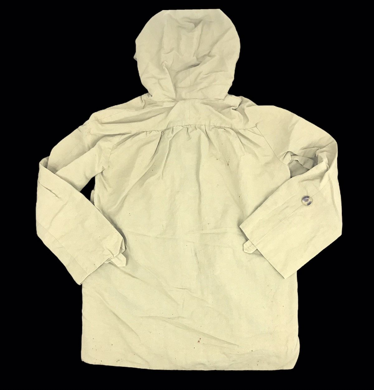A.P.C. Vintage 90s A.P.C Apc Rue Madame Paris Hoodie Jacket Size US M / EU 48-50 / 2 - 6 Thumbnail