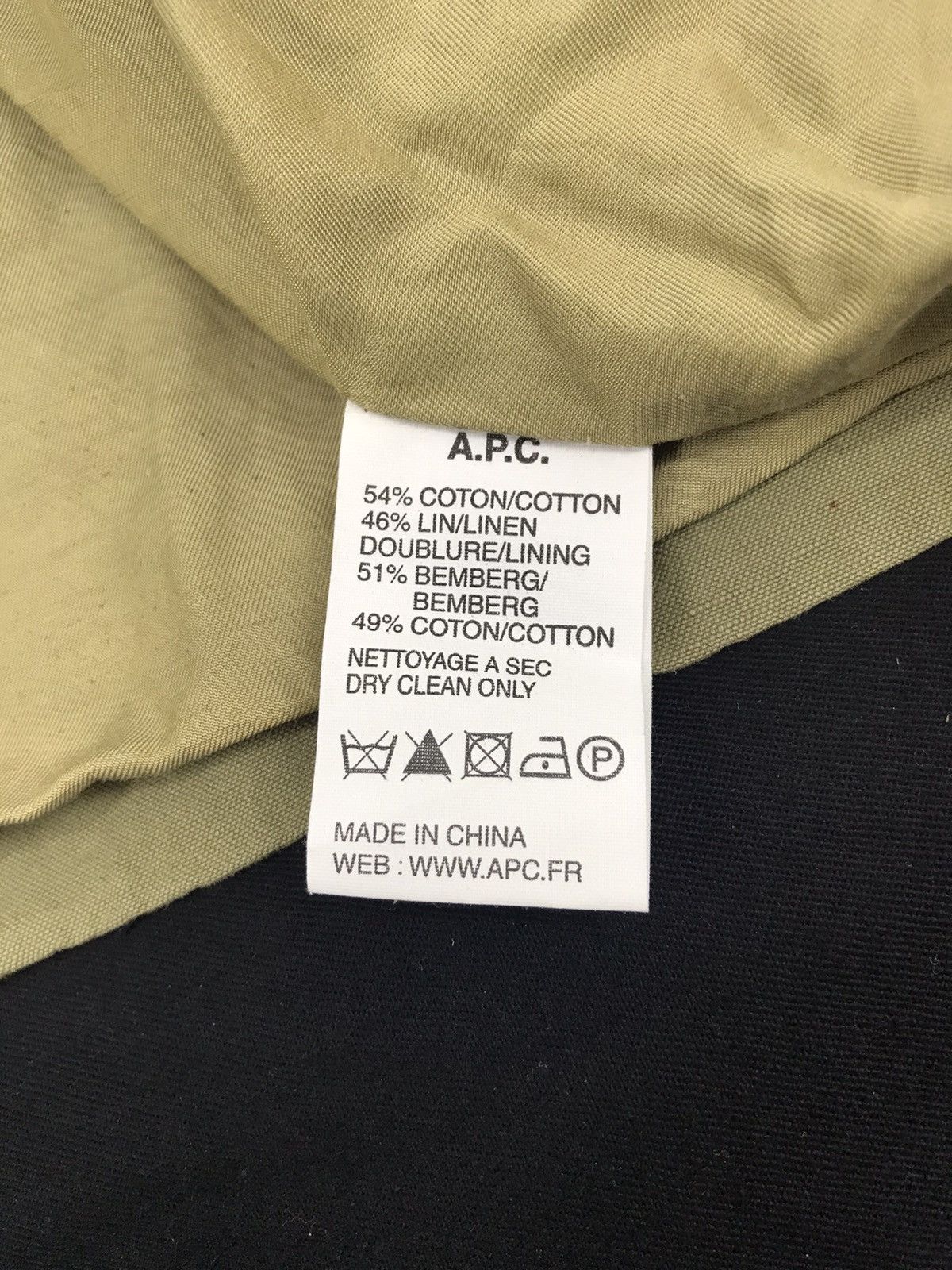 A.P.C. Vintage 90s A.P.C Apc Rue Madame Paris Hoodie Jacket Size US M / EU 48-50 / 2 - 5 Thumbnail